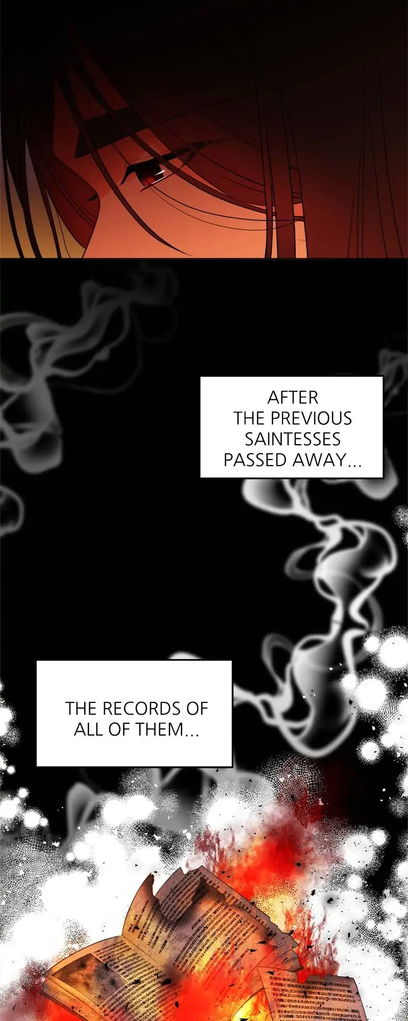 The Saintess' Secret Night Chapter 33 - page 35