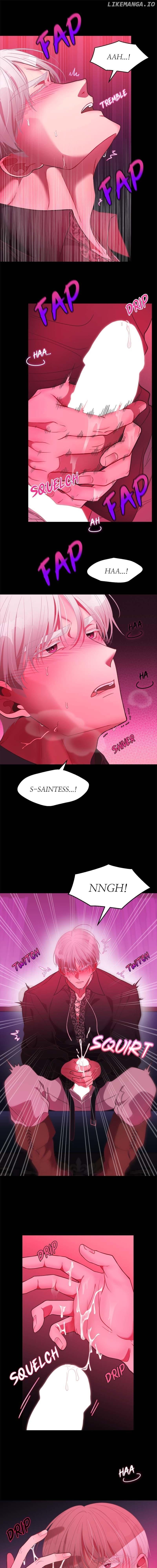 The Saintess' Secret Night Chapter 18 - page 10