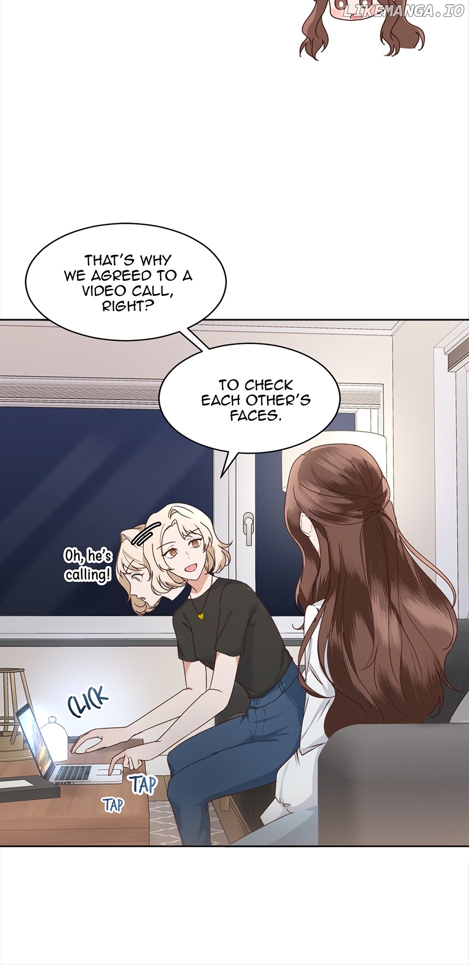 Torn Between Alphas Chapter 2 - page 11