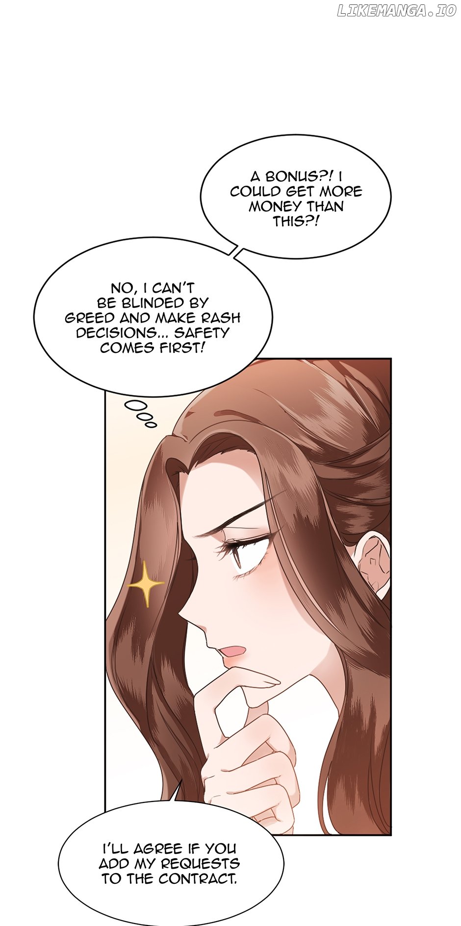 Torn Between Alphas Chapter 2 - page 22