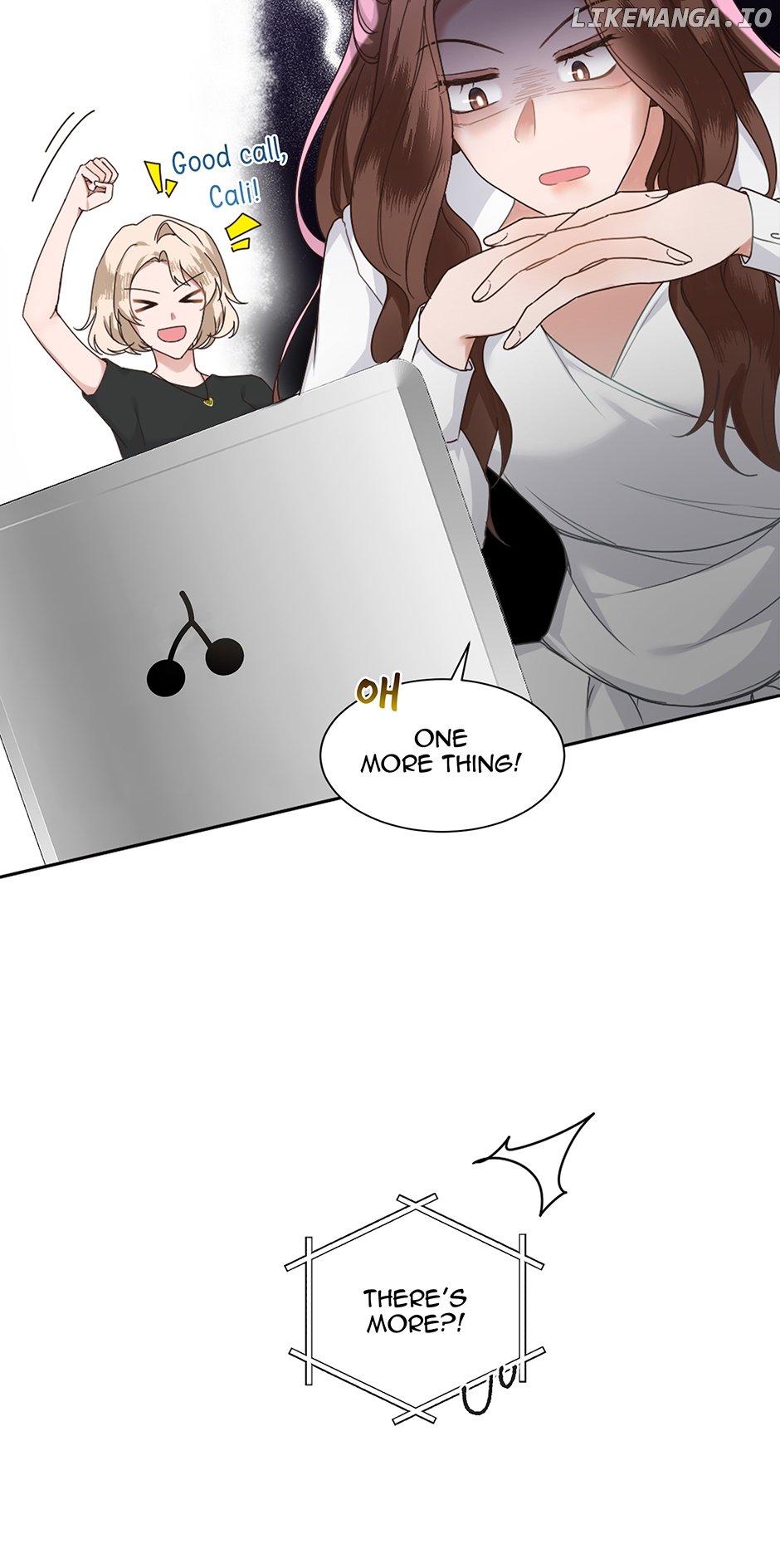 Torn Between Alphas Chapter 2 - page 24