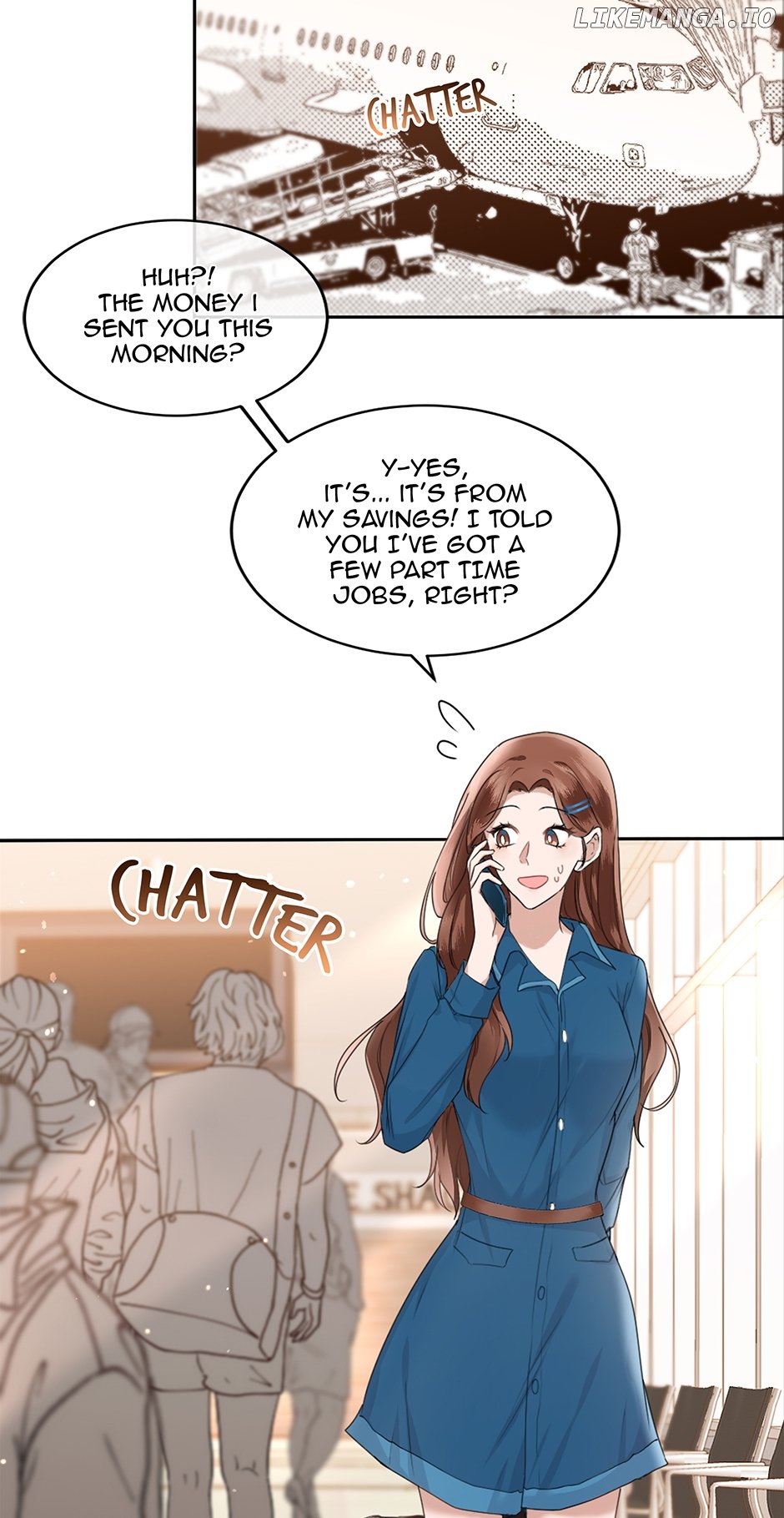 Torn Between Alphas Chapter 2 - page 38