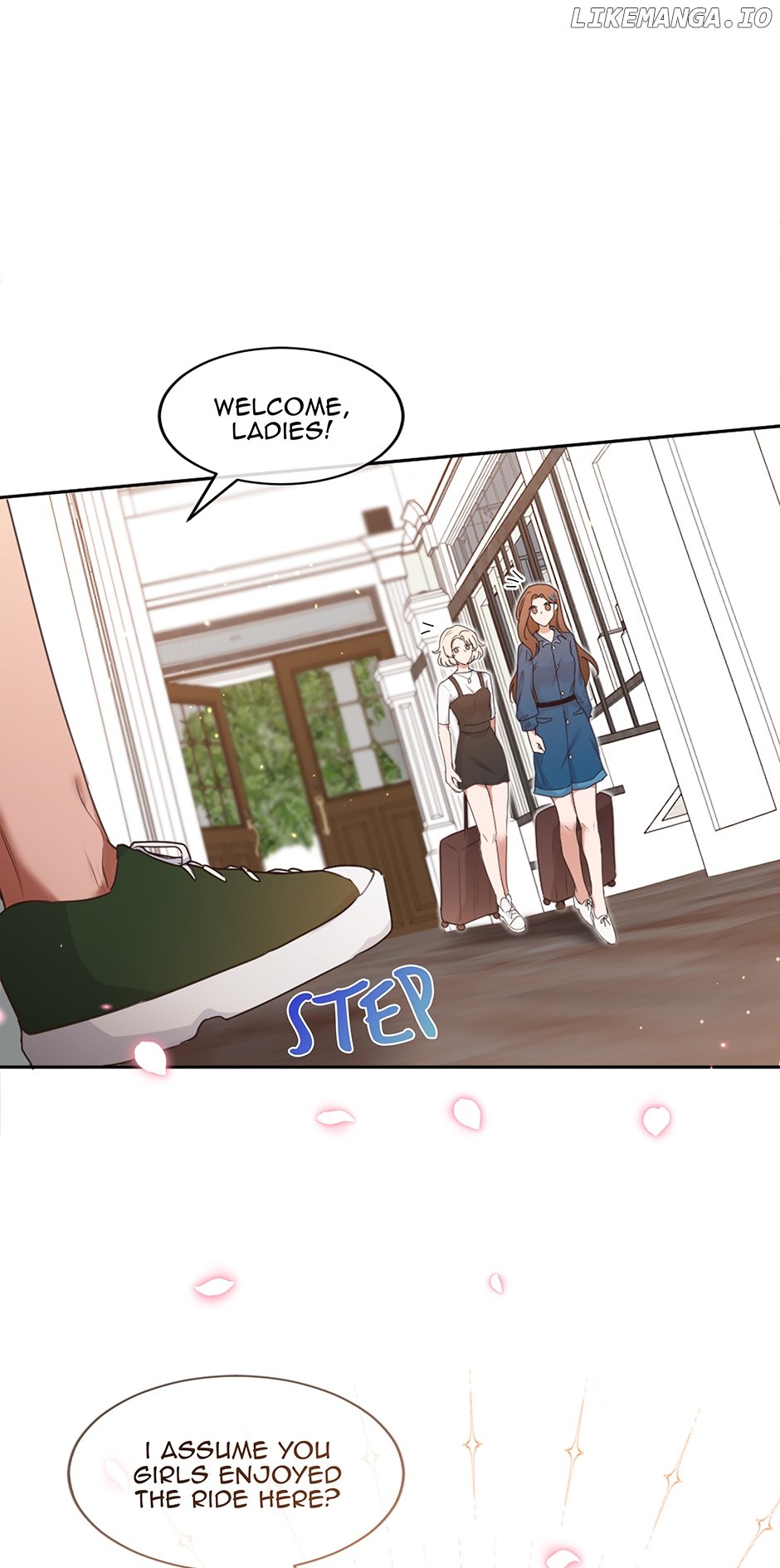Torn Between Alphas Chapter 2 - page 49