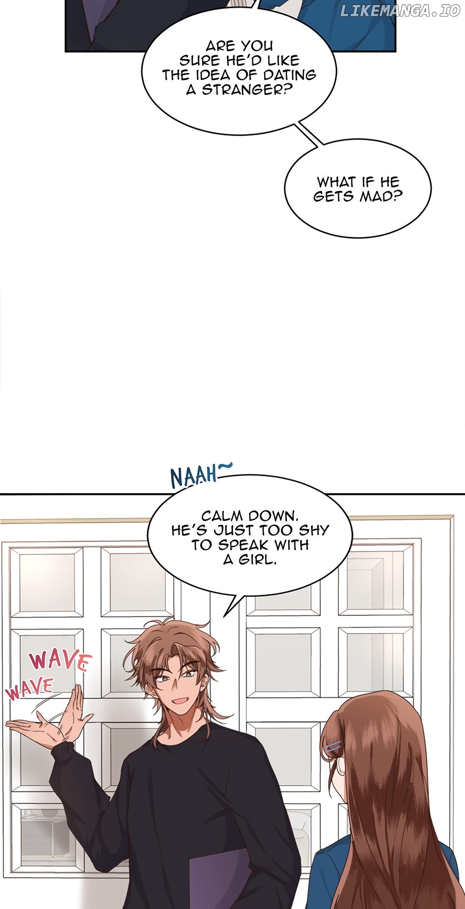 Torn Between Alphas Chapter 2 - page 63