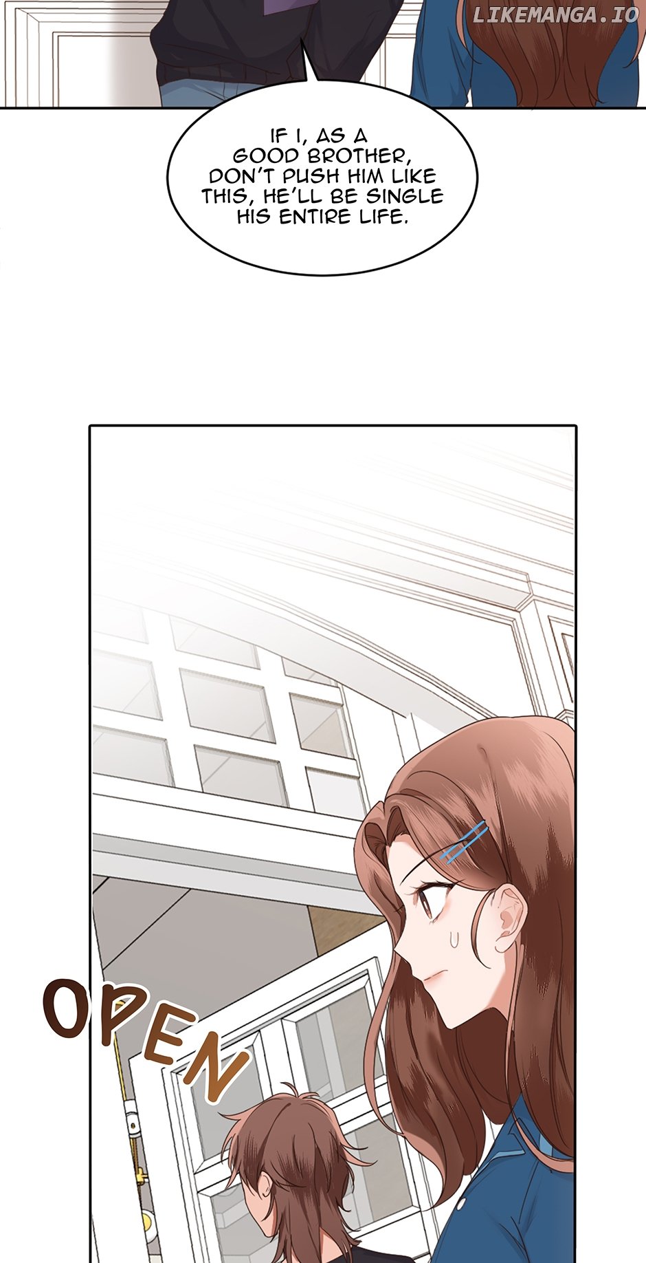 Torn Between Alphas Chapter 2 - page 64