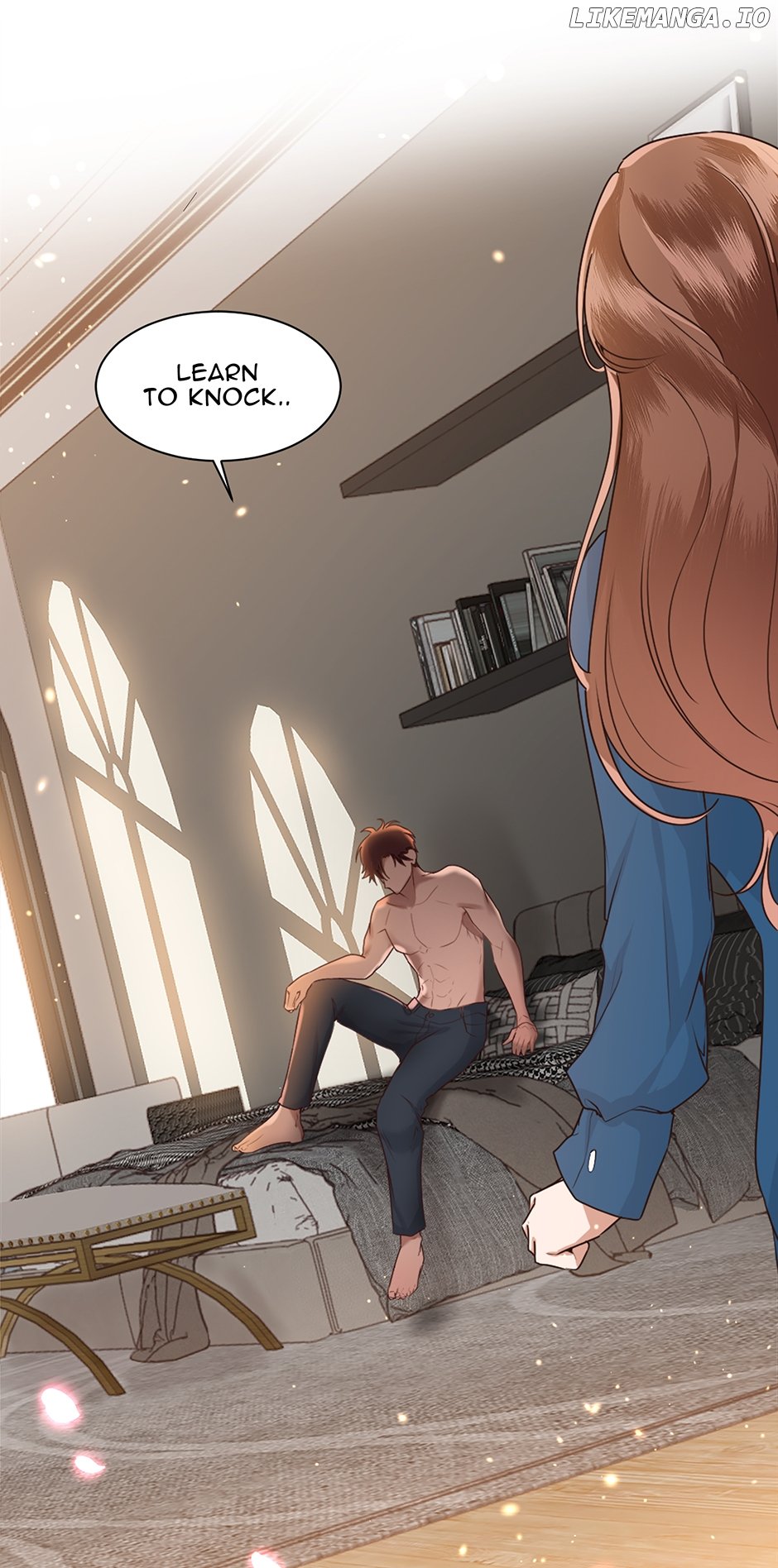 Torn Between Alphas Chapter 2 - page 69