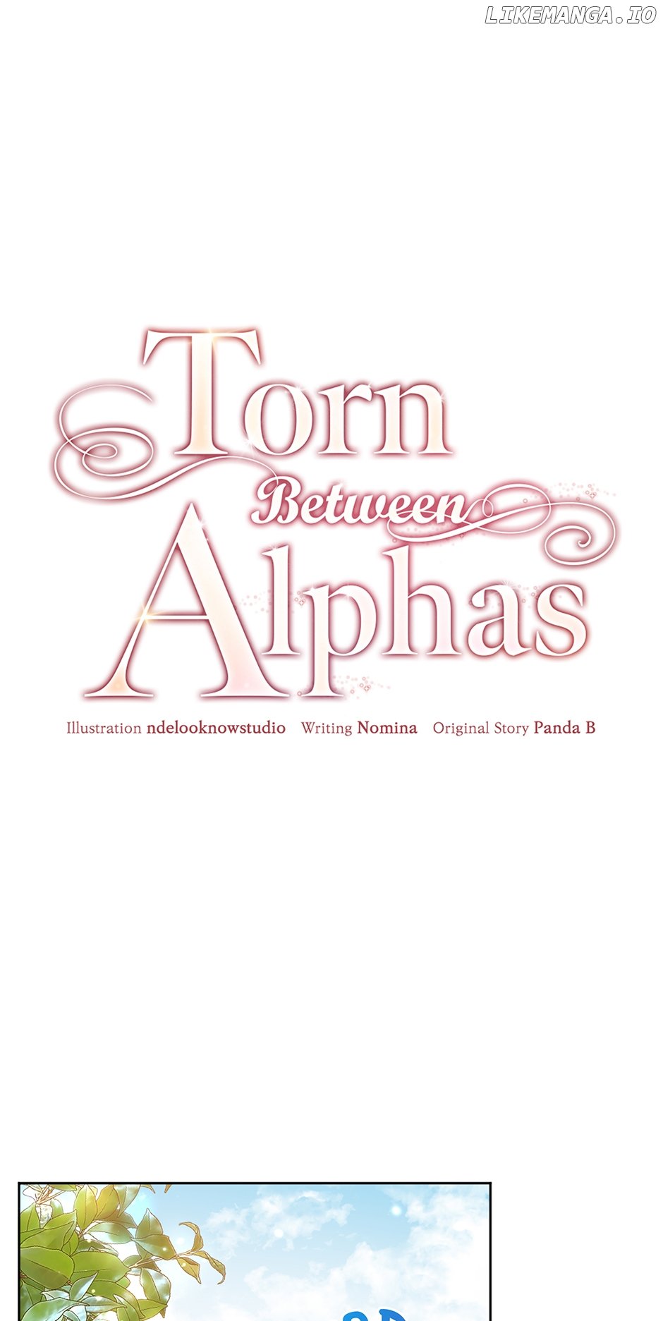 Torn Between Alphas Chapter 3 - page 2