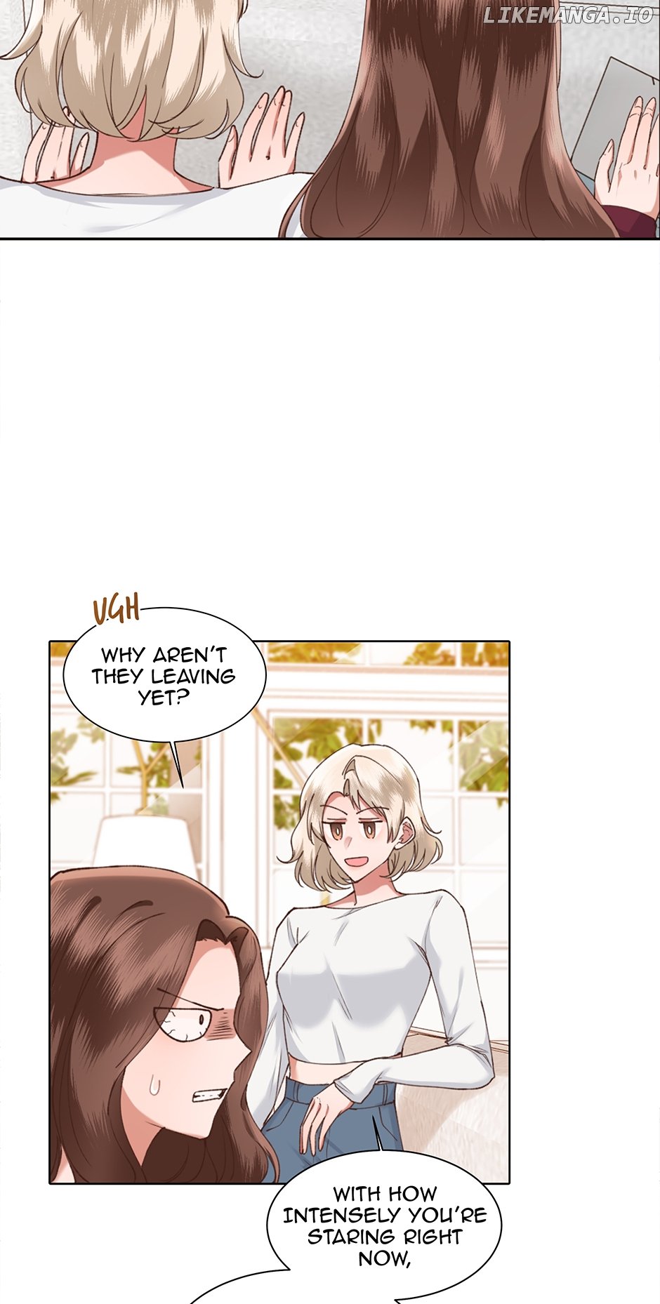 Torn Between Alphas Chapter 3 - page 13