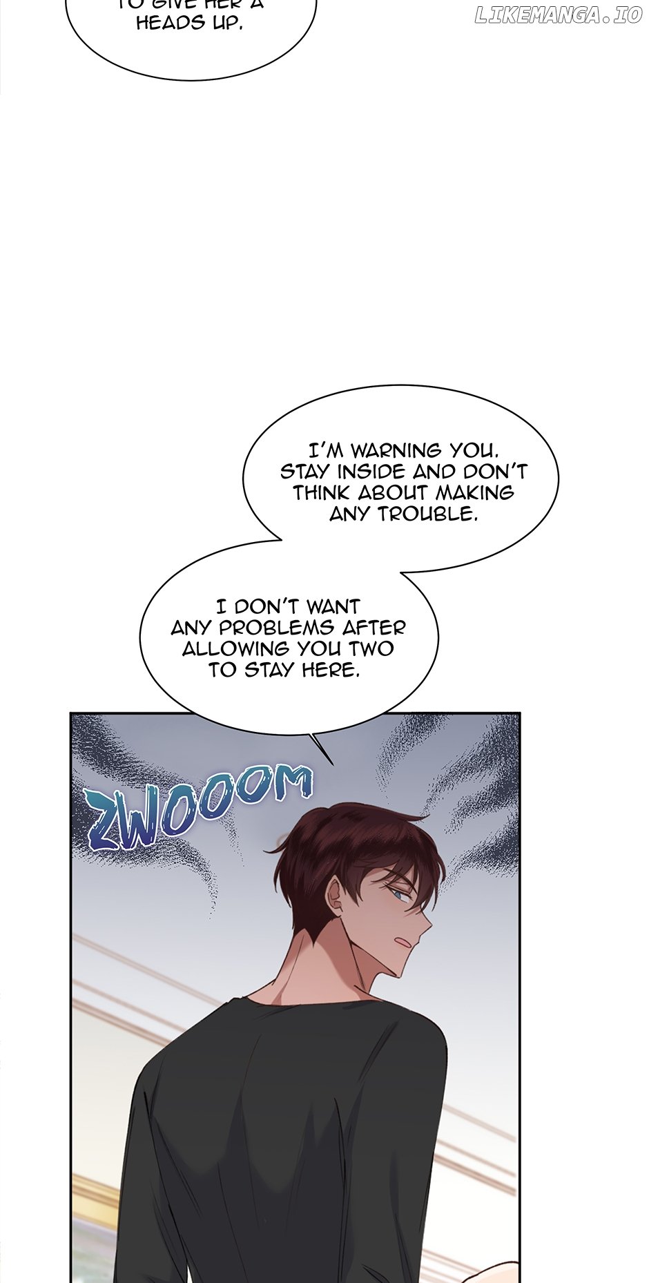 Torn Between Alphas Chapter 3 - page 20