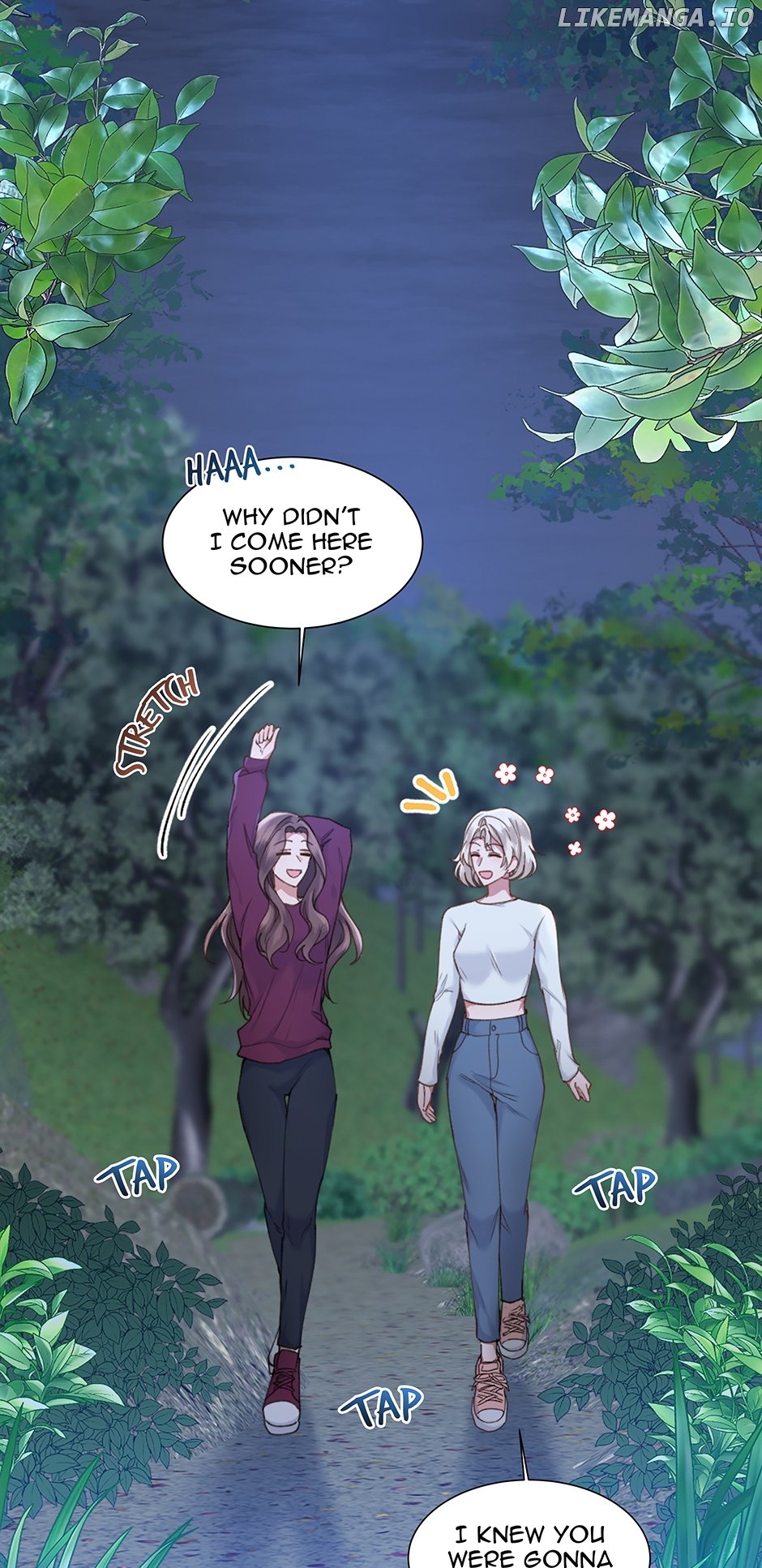 Torn Between Alphas Chapter 3 - page 33