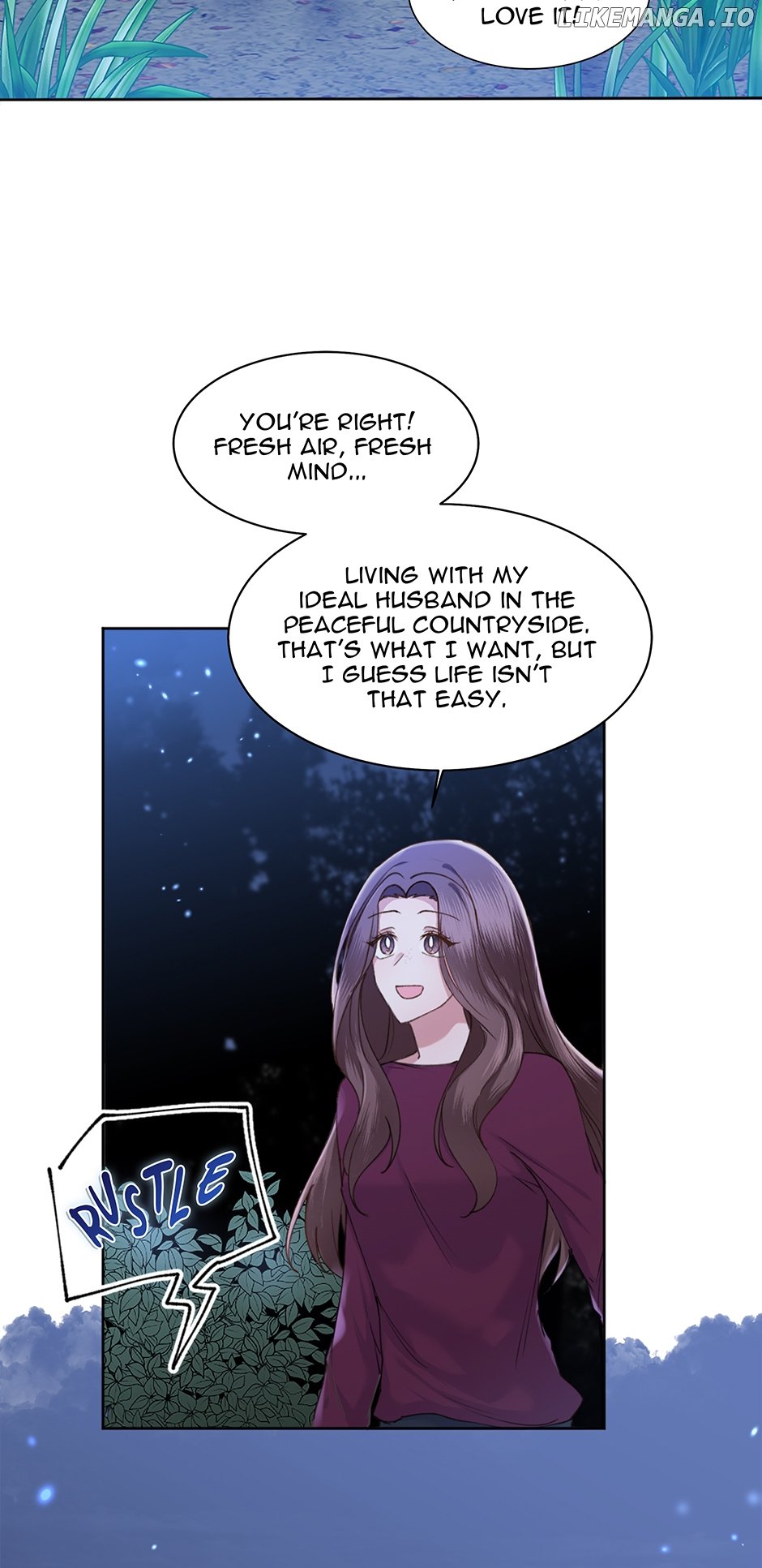 Torn Between Alphas Chapter 3 - page 34