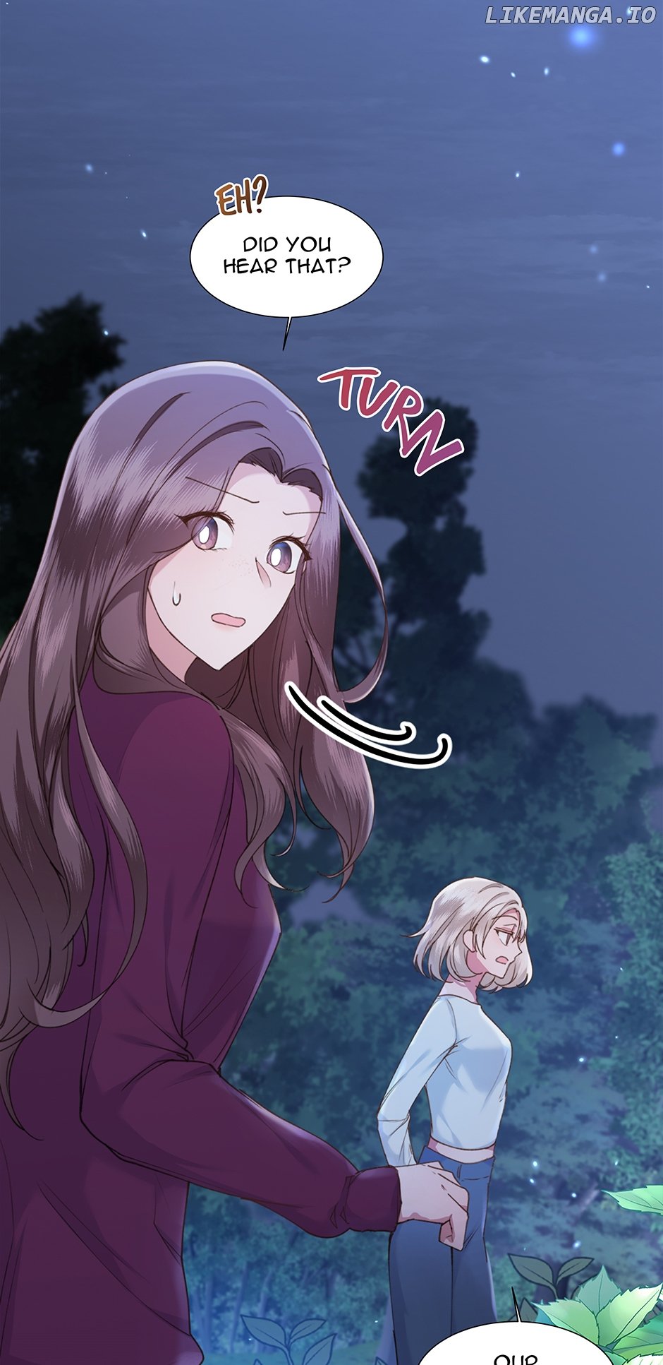 Torn Between Alphas Chapter 3 - page 35