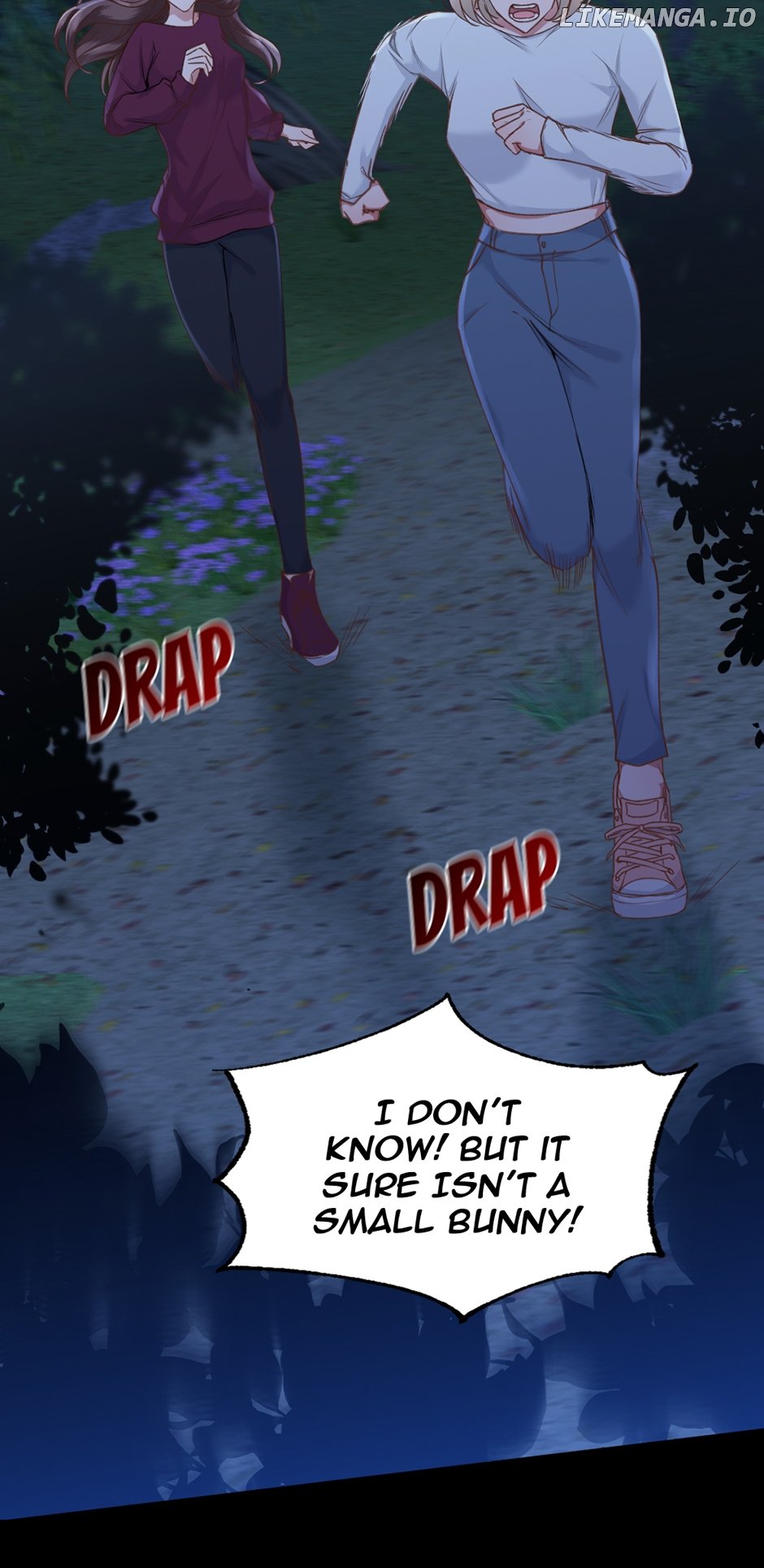 Torn Between Alphas Chapter 3 - page 41