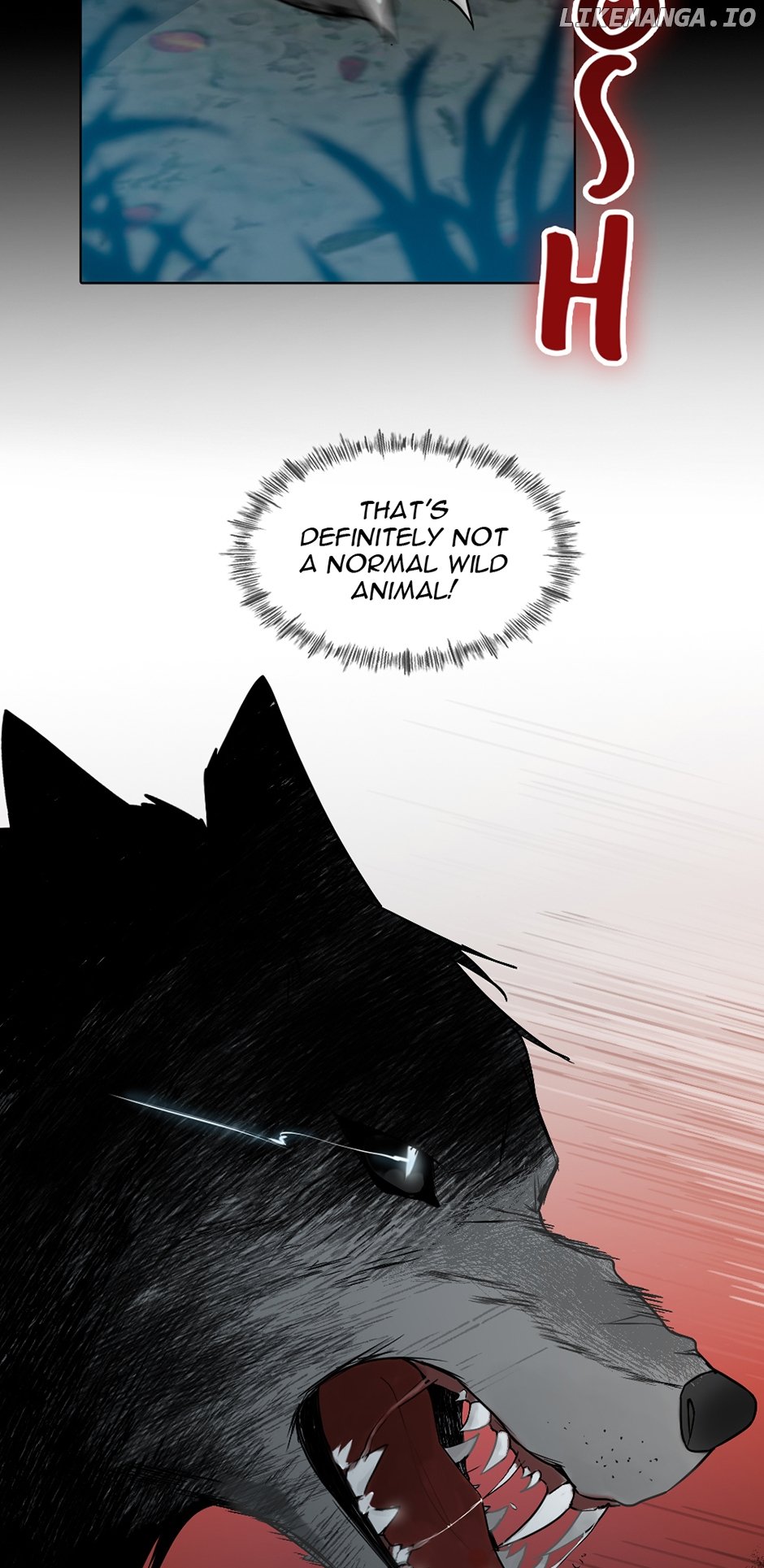 Torn Between Alphas Chapter 3 - page 45