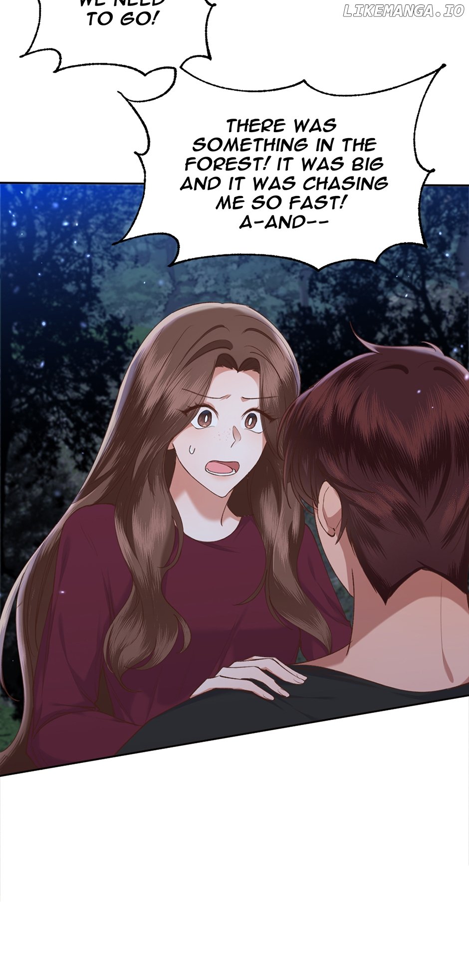 Torn Between Alphas Chapter 3 - page 58