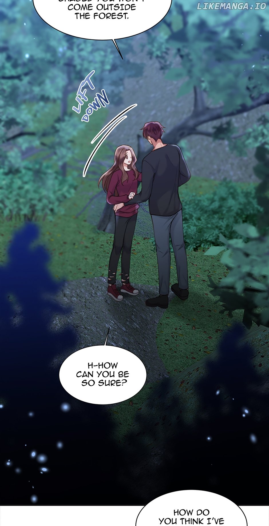 Torn Between Alphas Chapter 3 - page 60