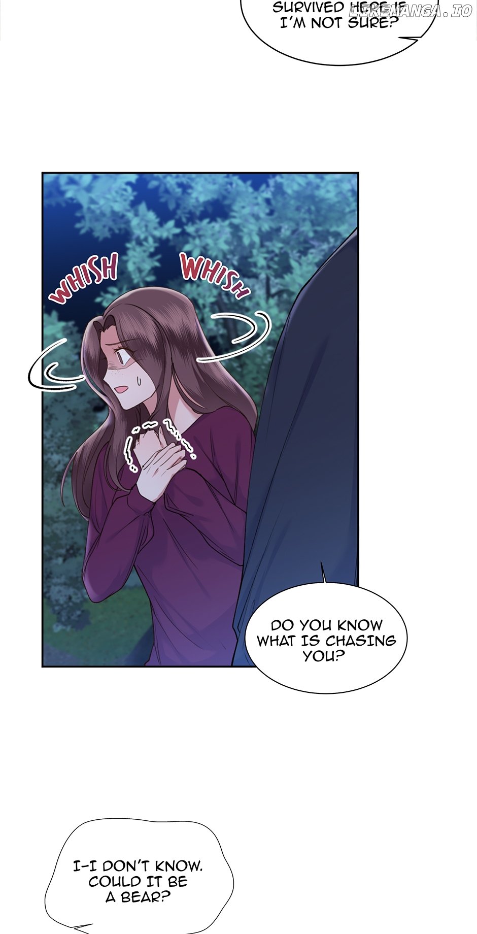 Torn Between Alphas Chapter 3 - page 61
