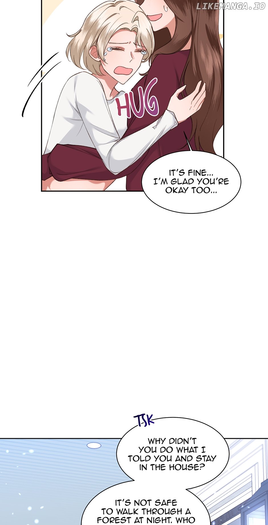 Torn Between Alphas Chapter 3 - page 66