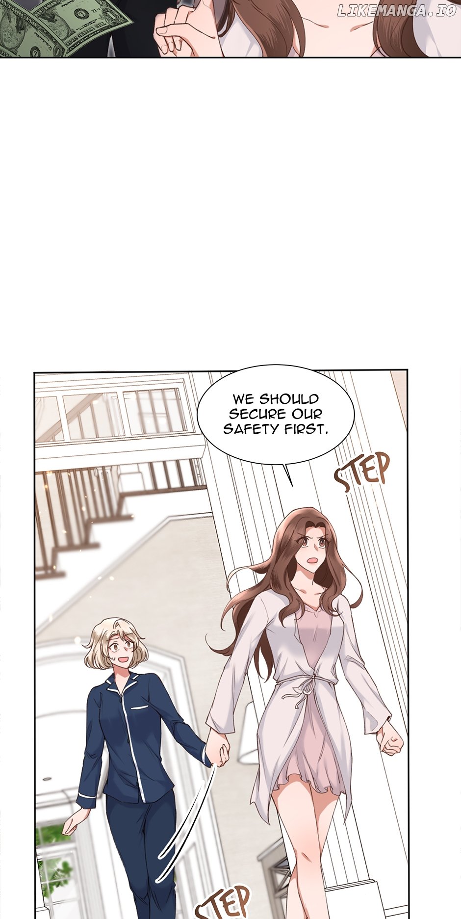 Torn Between Alphas Chapter 3 - page 9