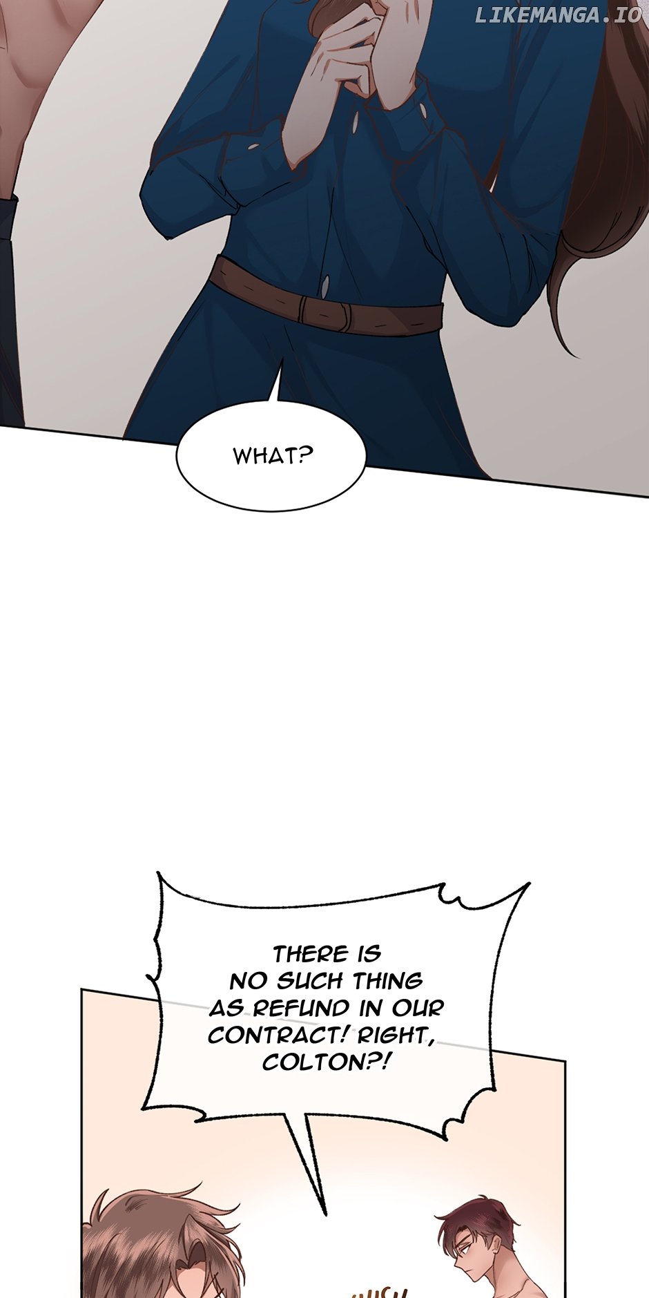 Torn Between Alphas Chapter 4 - page 26