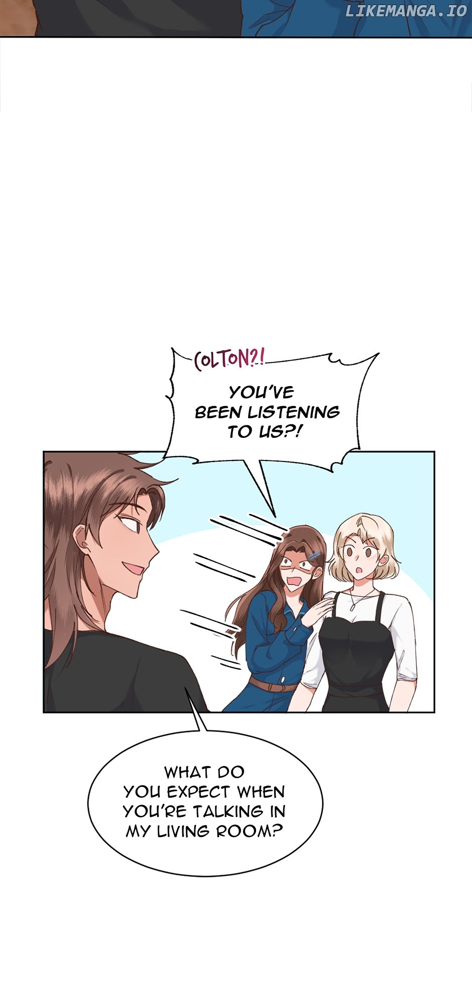 Torn Between Alphas Chapter 4 - page 32