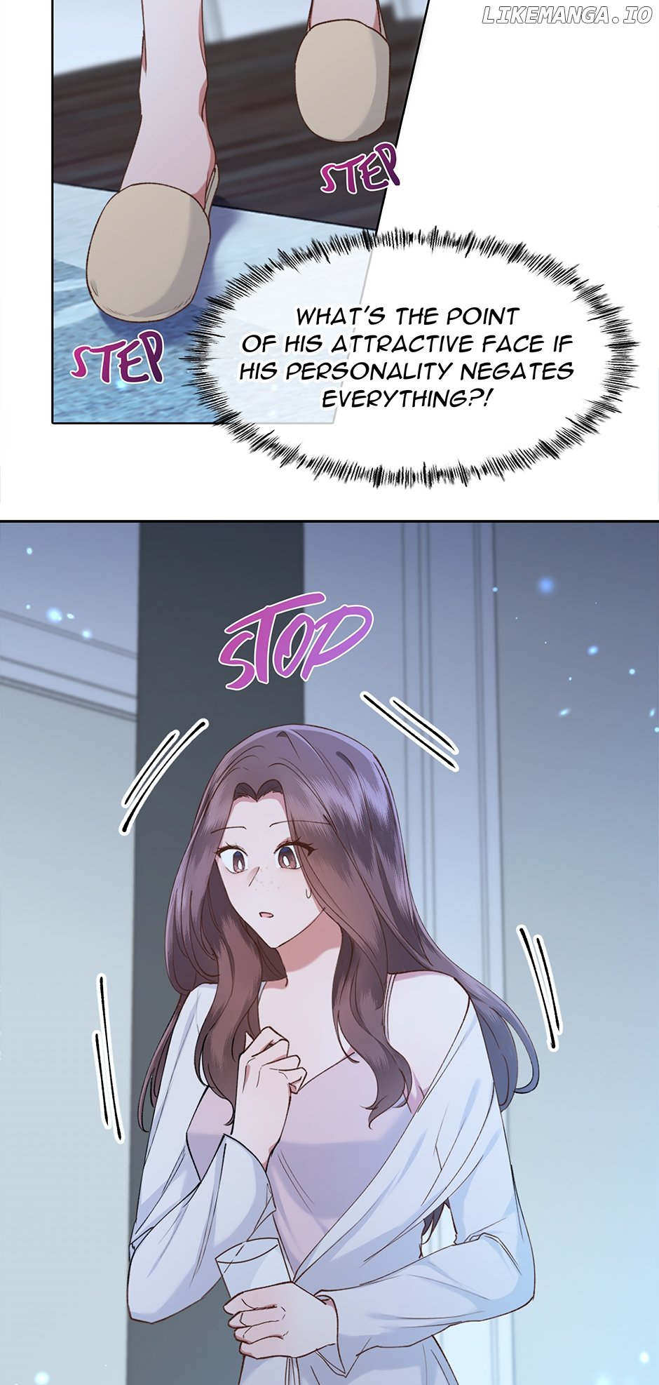 Torn Between Alphas Chapter 4 - page 71