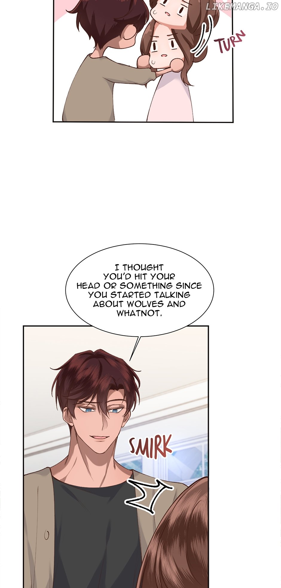 Torn Between Alphas Chapter 5 - page 24