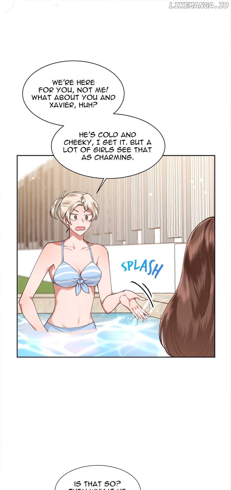 Torn Between Alphas Chapter 5 - page 36