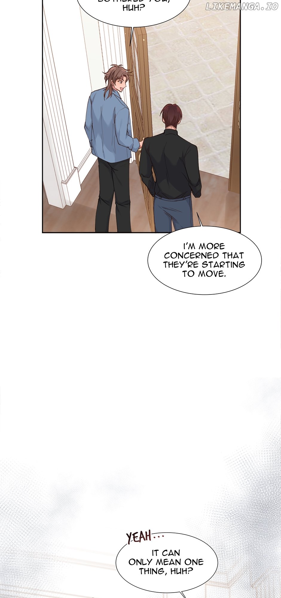 Torn Between Alphas Chapter 5 - page 41