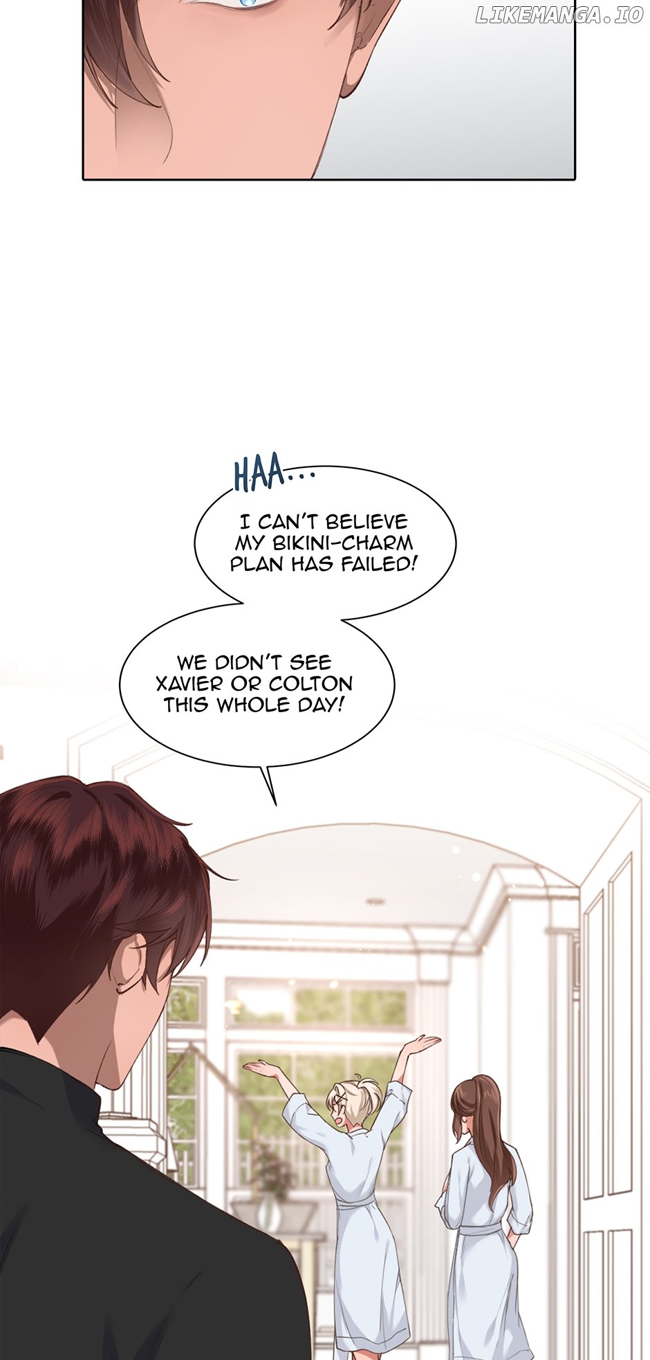 Torn Between Alphas Chapter 5 - page 44
