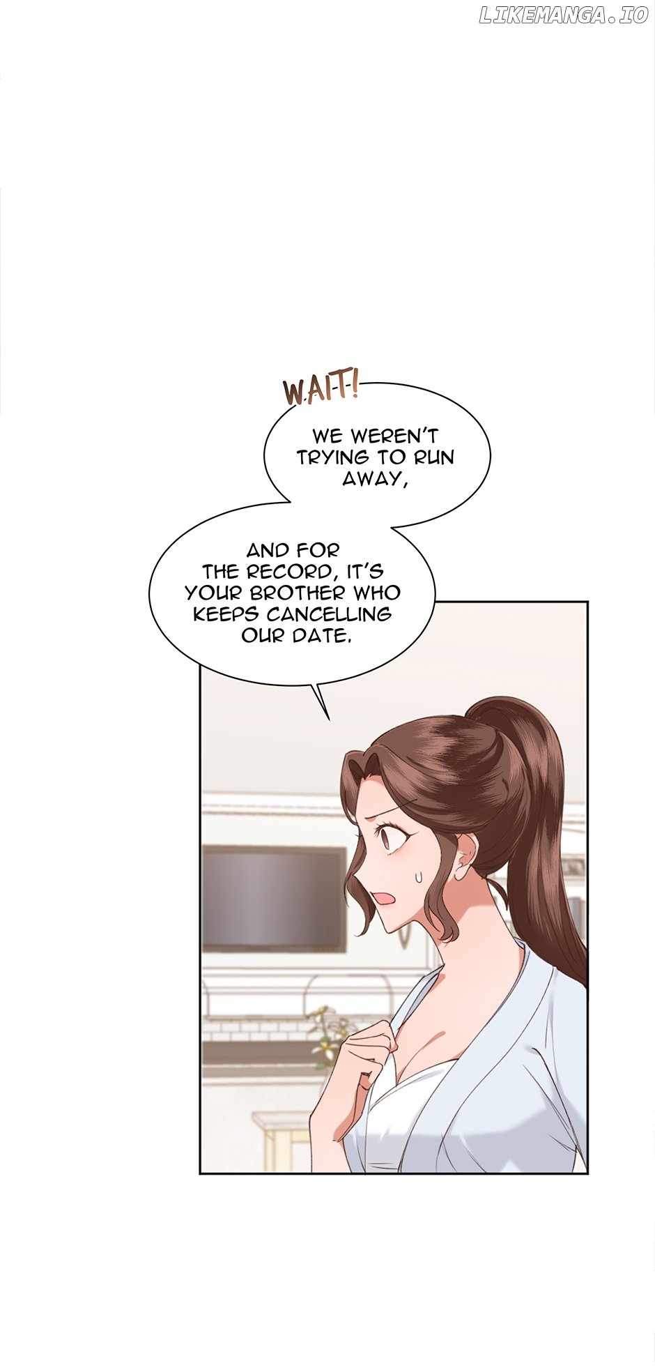 Torn Between Alphas Chapter 5 - page 48