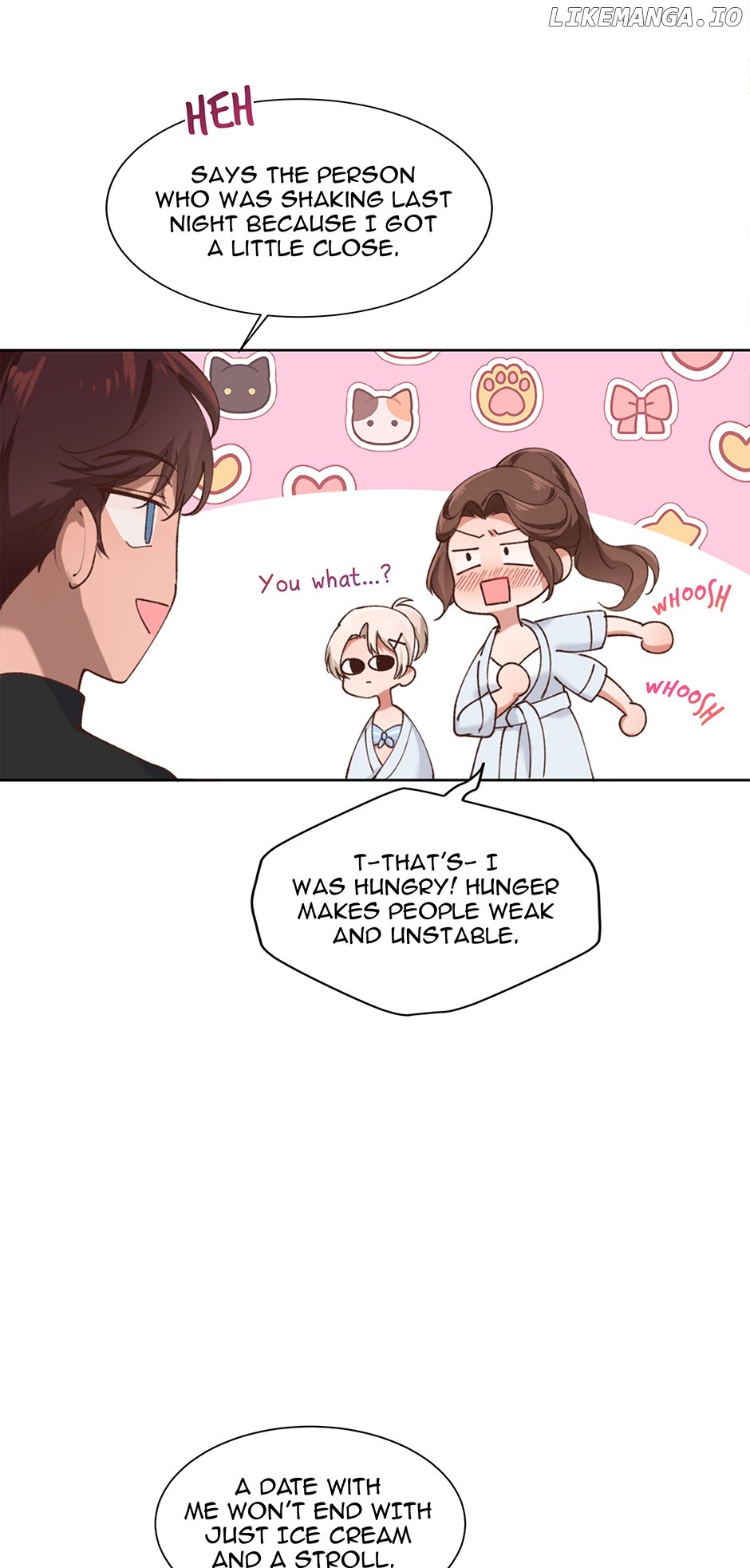 Torn Between Alphas Chapter 5 - page 49