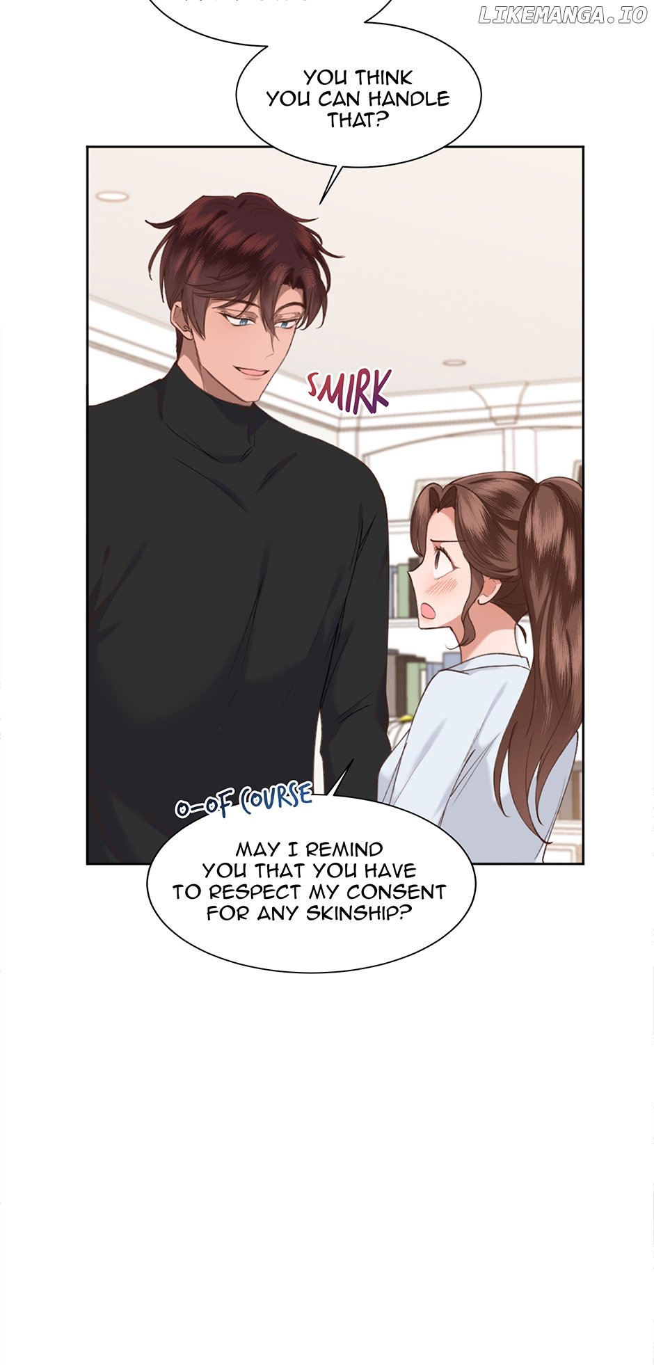 Torn Between Alphas Chapter 5 - page 50