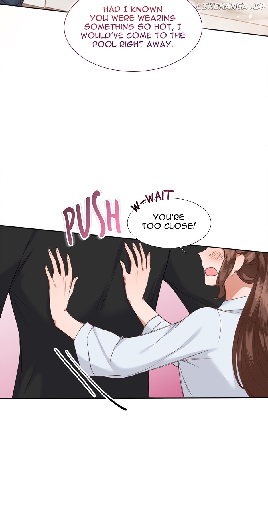 Torn Between Alphas Chapter 5 - page 58