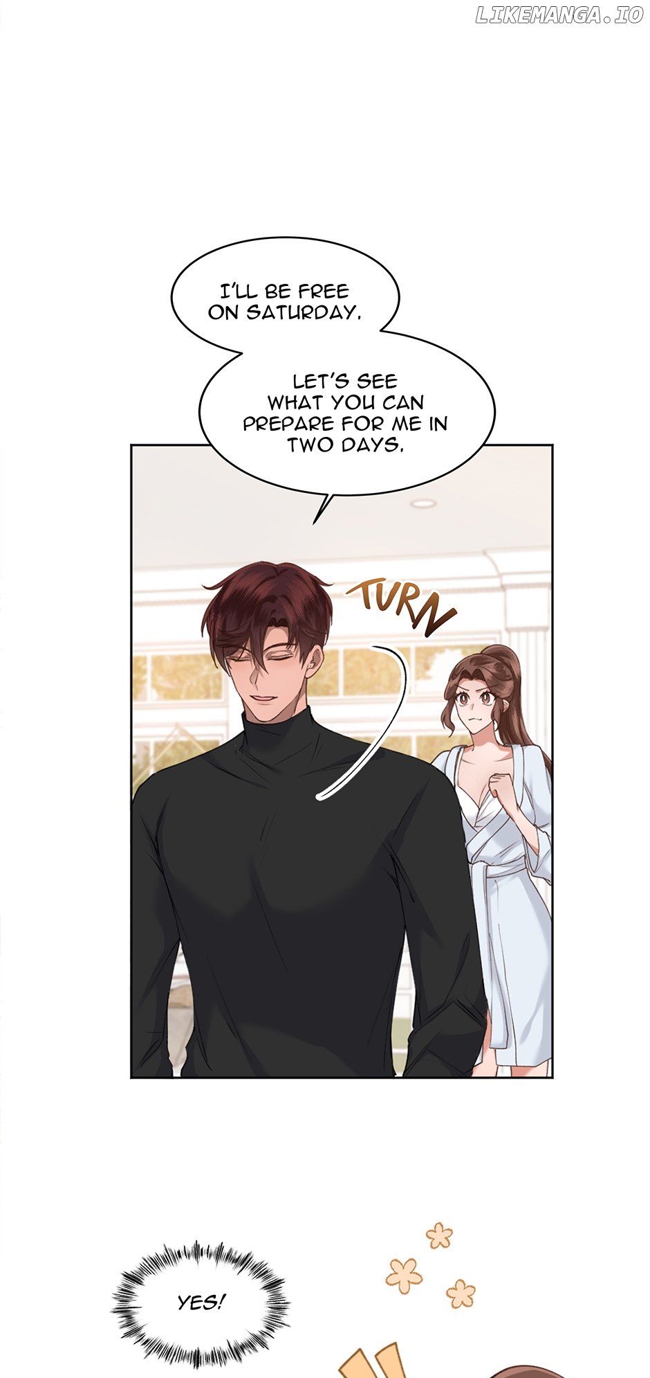 Torn Between Alphas Chapter 6 - page 14