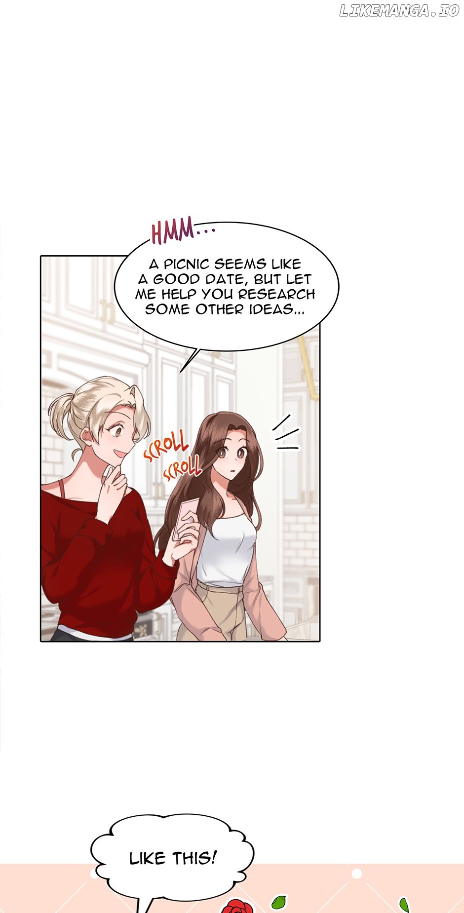 Torn Between Alphas Chapter 6 - page 21