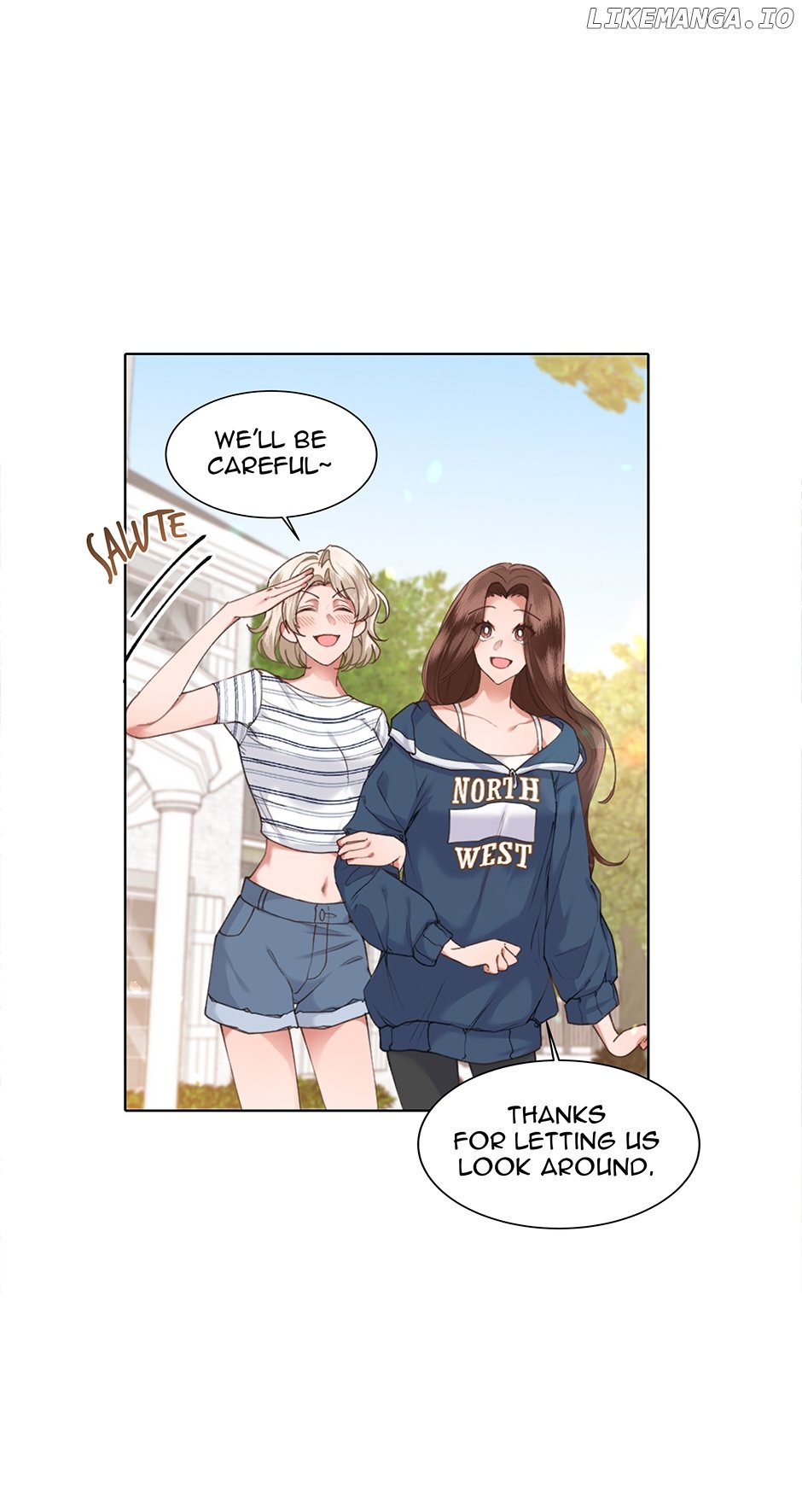 Torn Between Alphas Chapter 6 - page 53