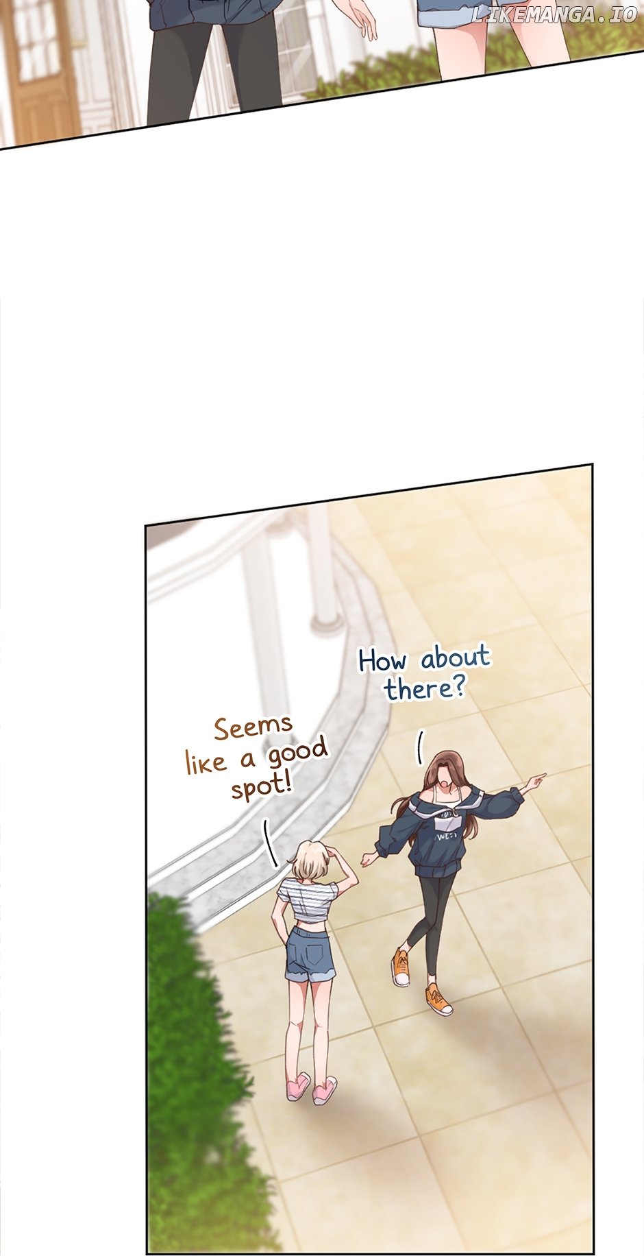 Torn Between Alphas Chapter 6 - page 63