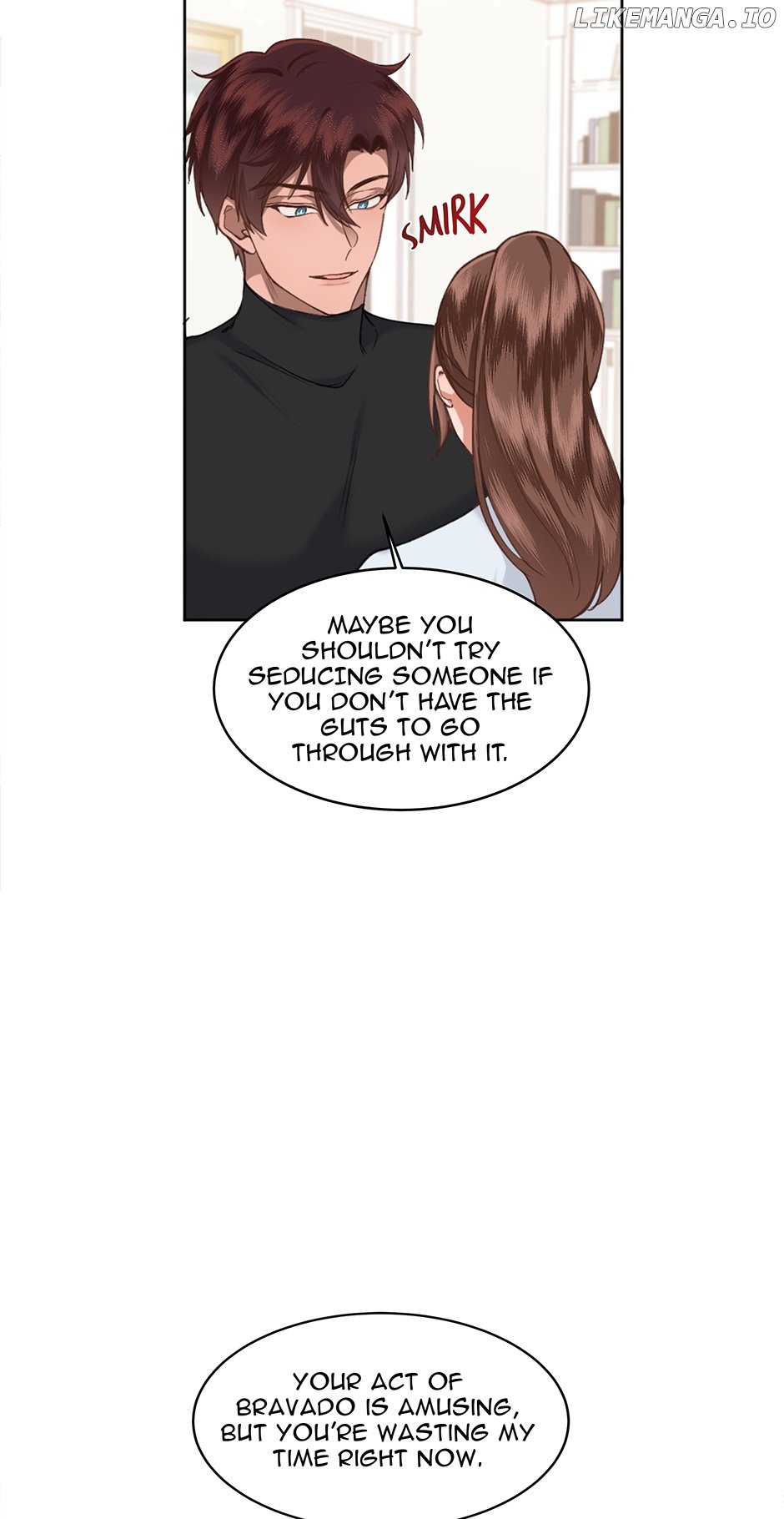 Torn Between Alphas Chapter 6 - page 9