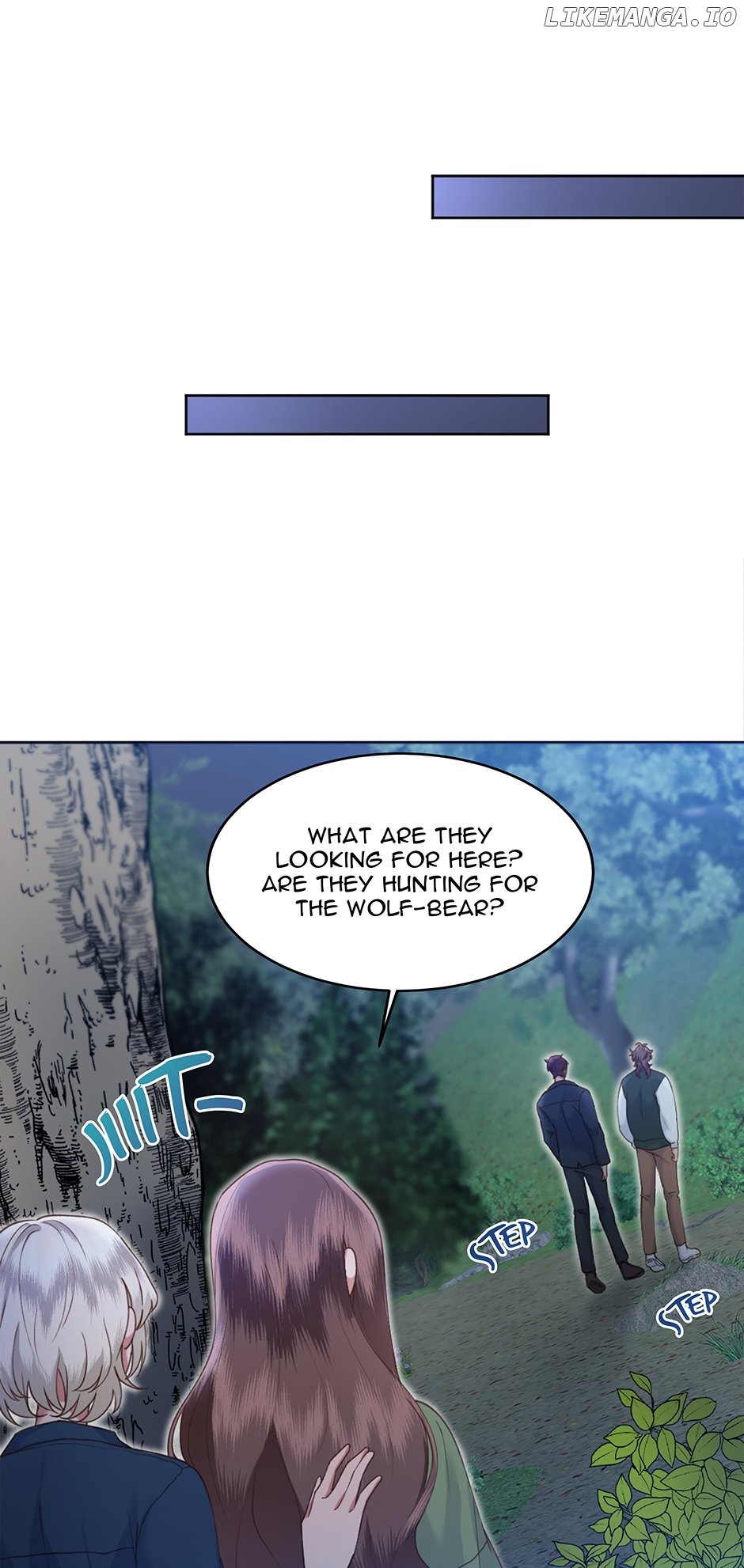 Torn Between Alphas Chapter 7 - page 21