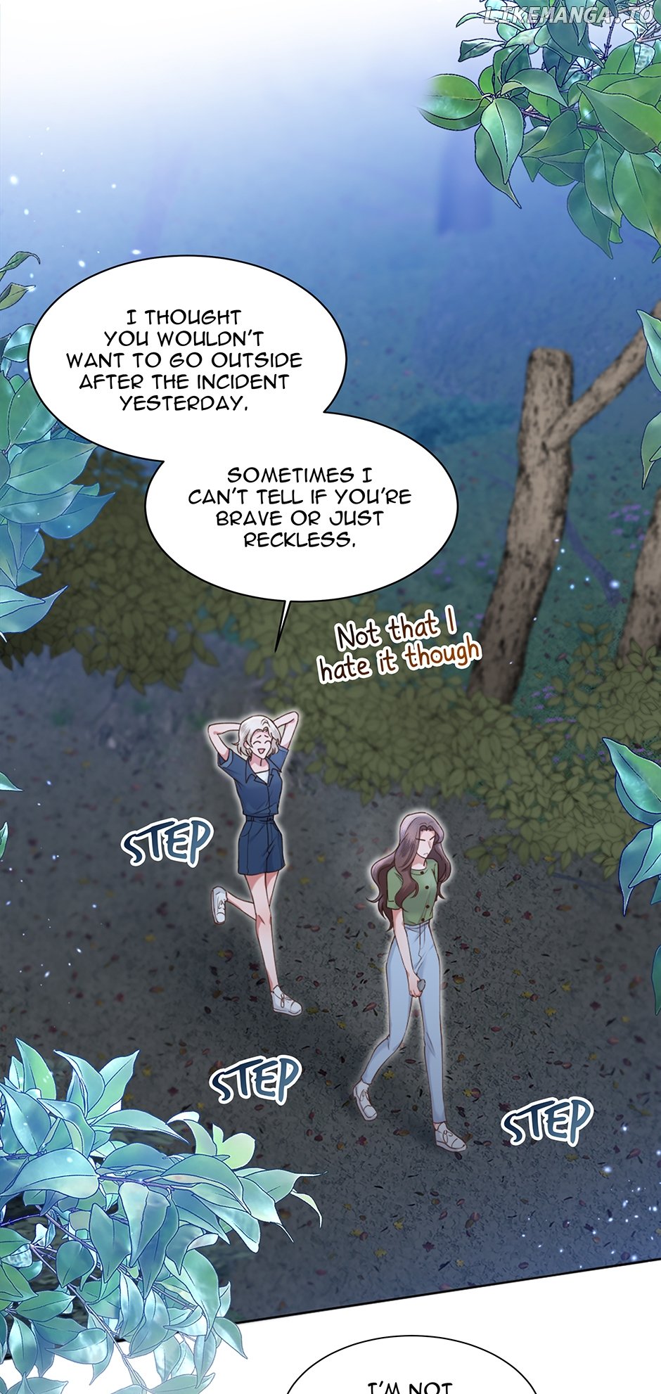 Torn Between Alphas Chapter 7 - page 25