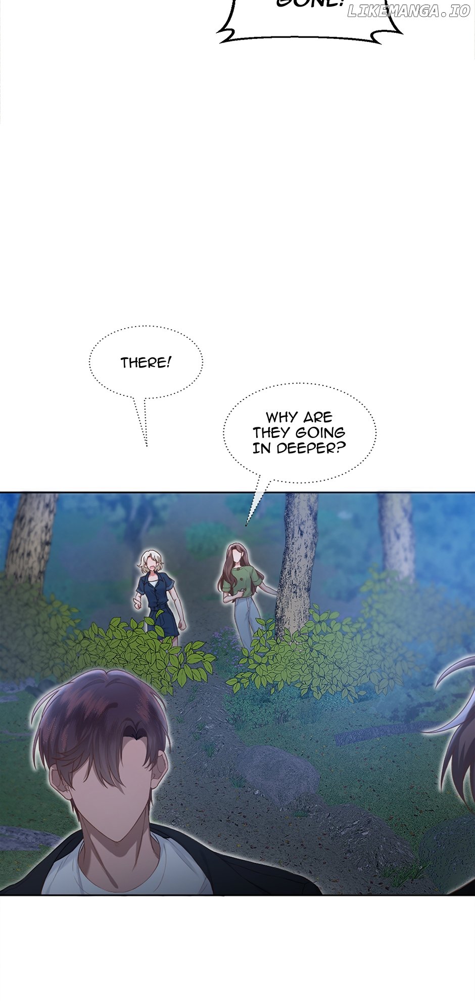 Torn Between Alphas Chapter 7 - page 28