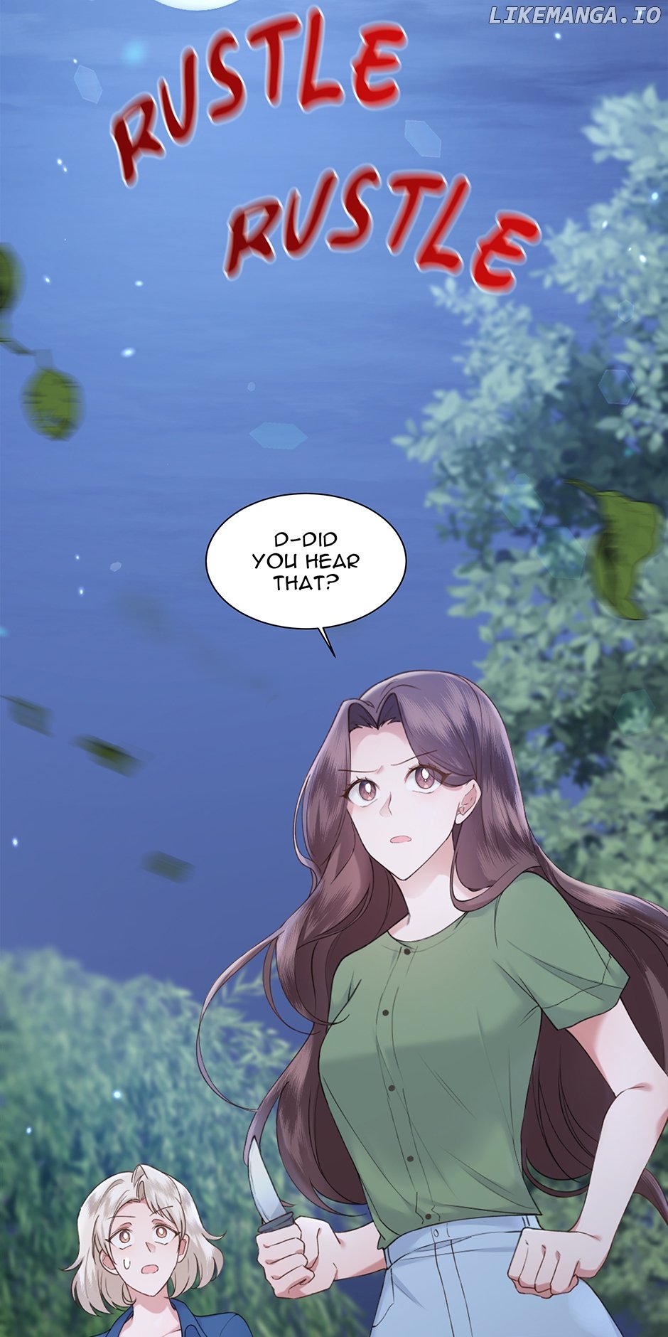 Torn Between Alphas Chapter 7 - page 41