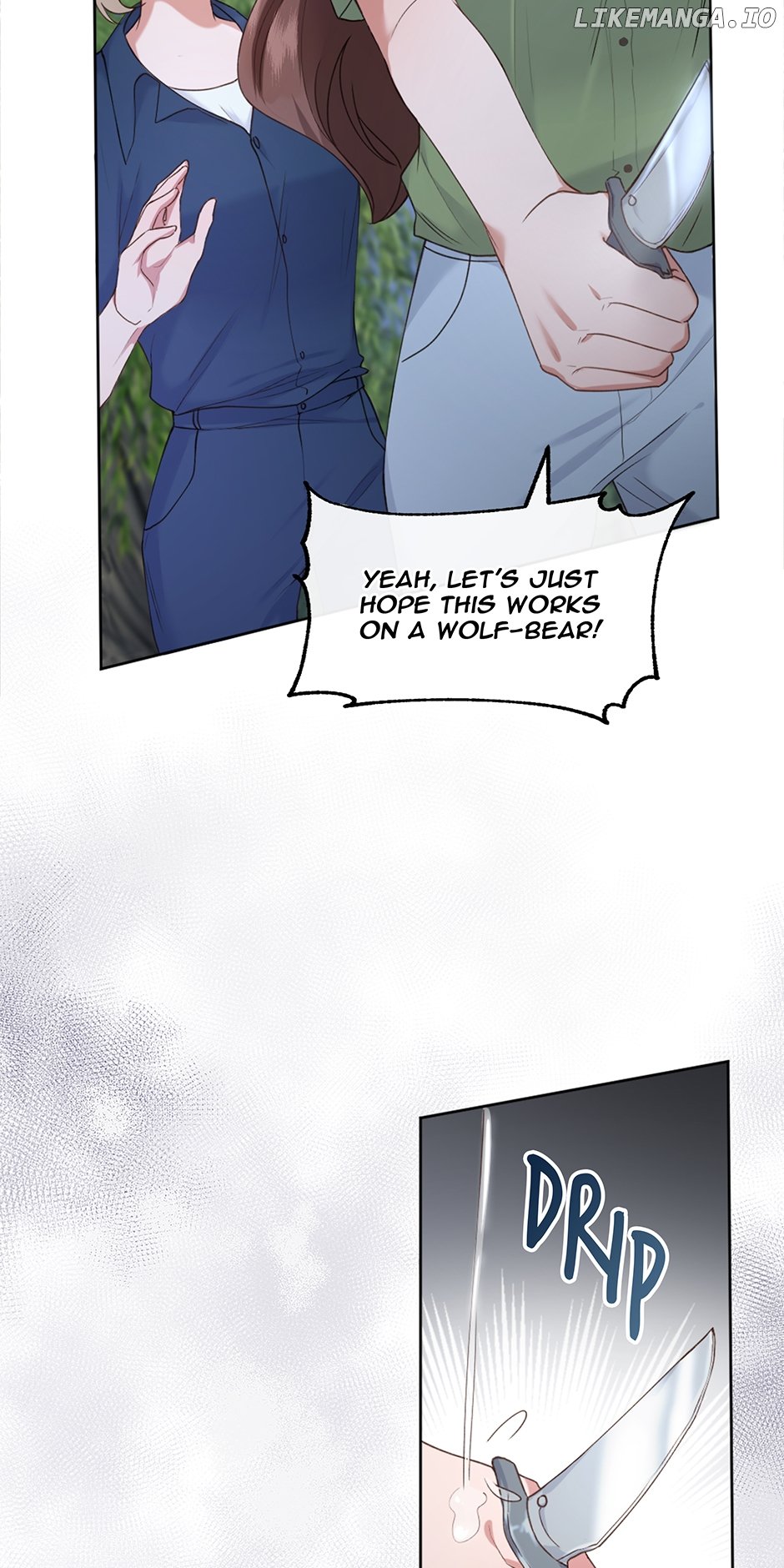 Torn Between Alphas Chapter 7 - page 43