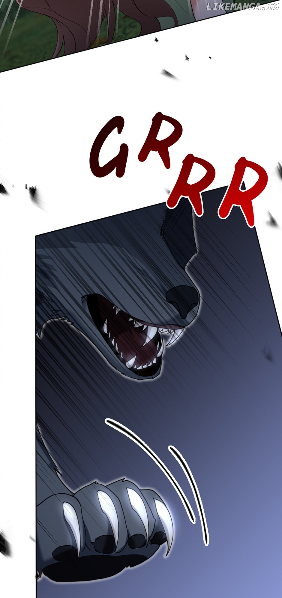 Torn Between Alphas Chapter 7 - page 47
