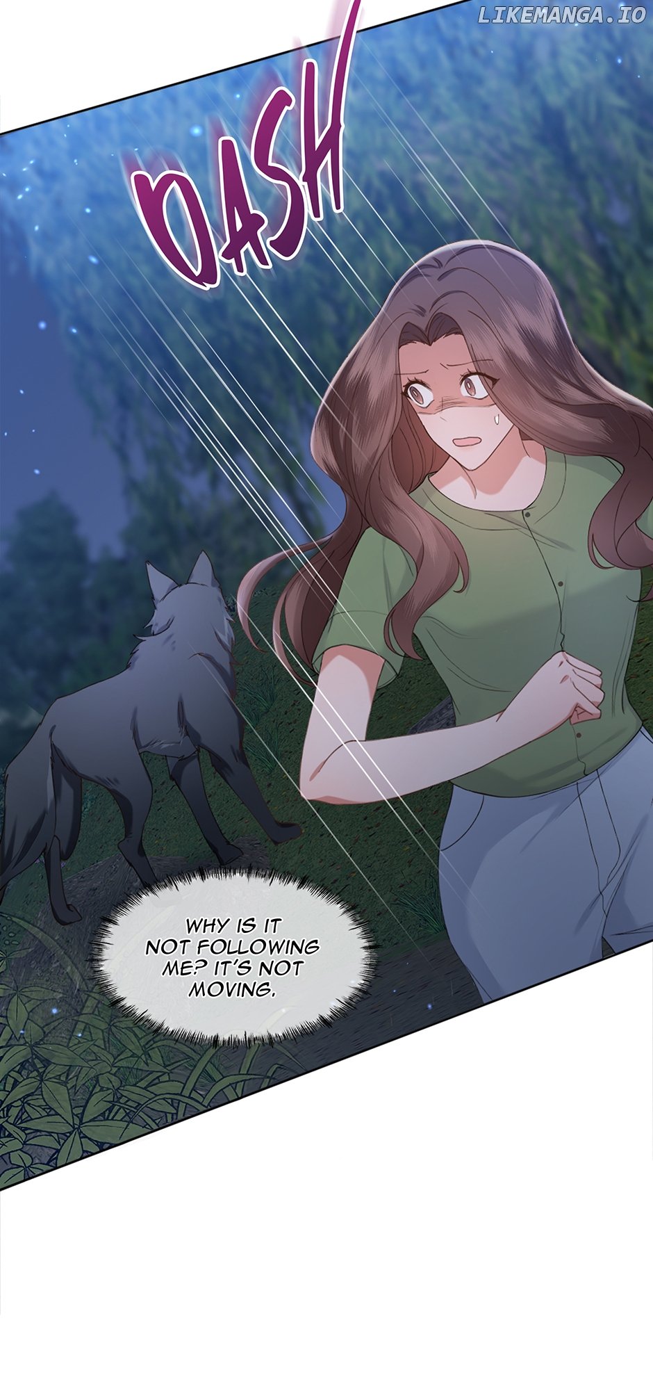 Torn Between Alphas Chapter 7 - page 52