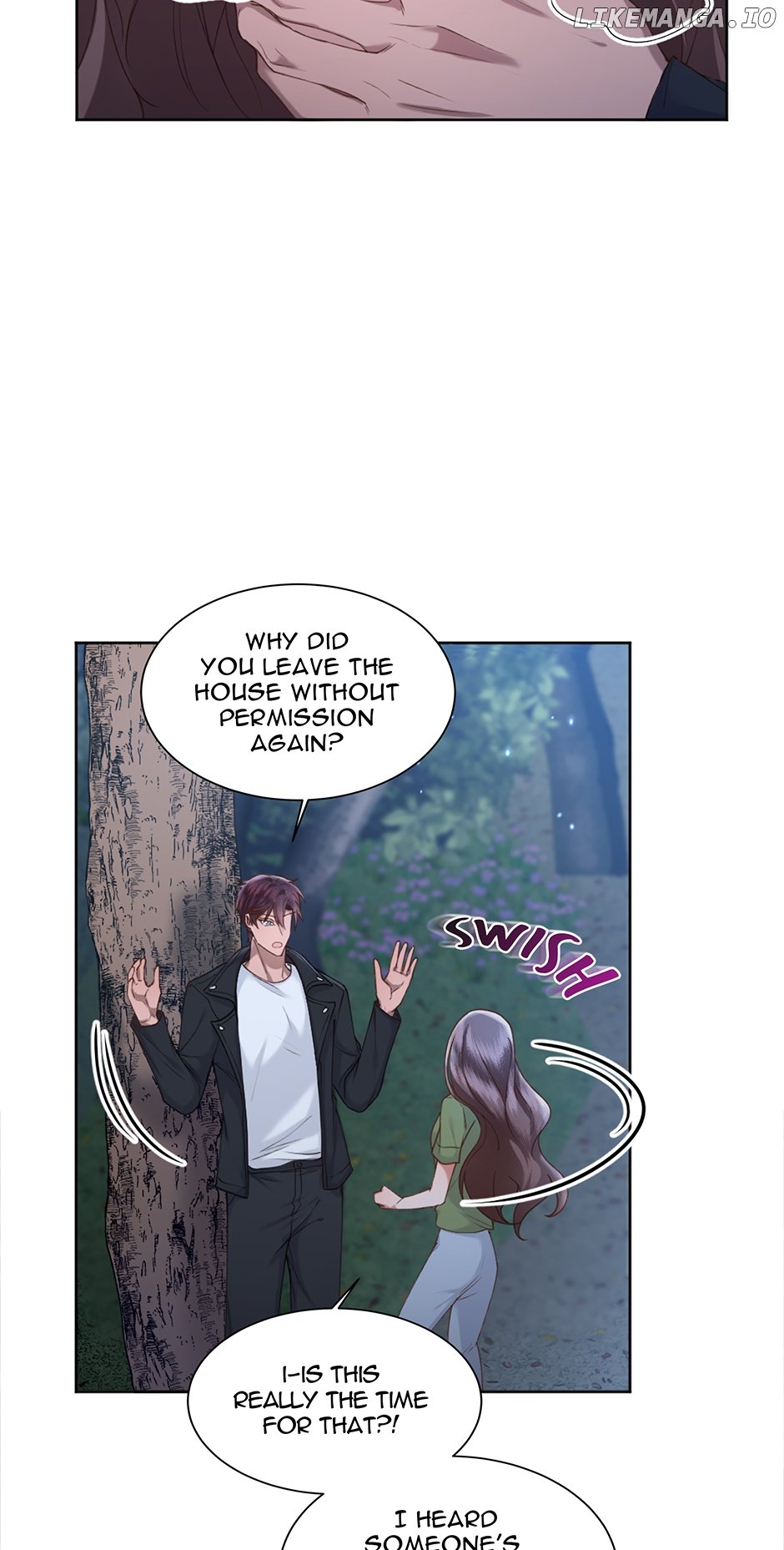 Torn Between Alphas Chapter 7 - page 60