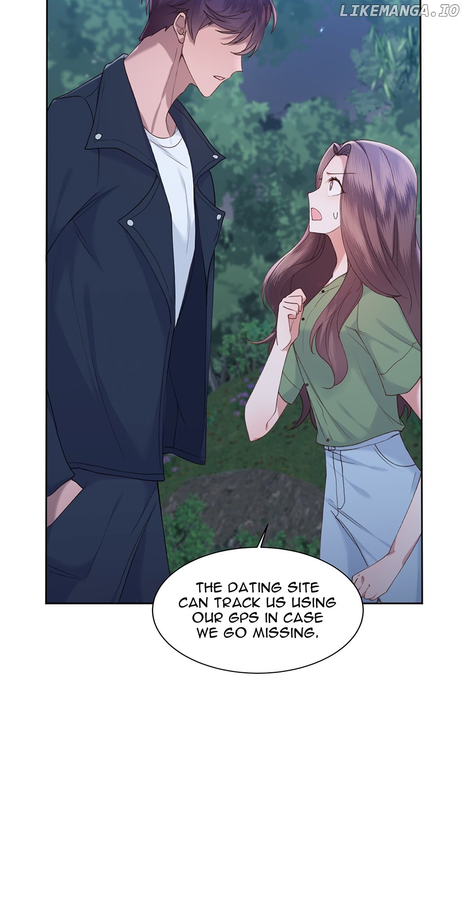 Torn Between Alphas Chapter 7 - page 65