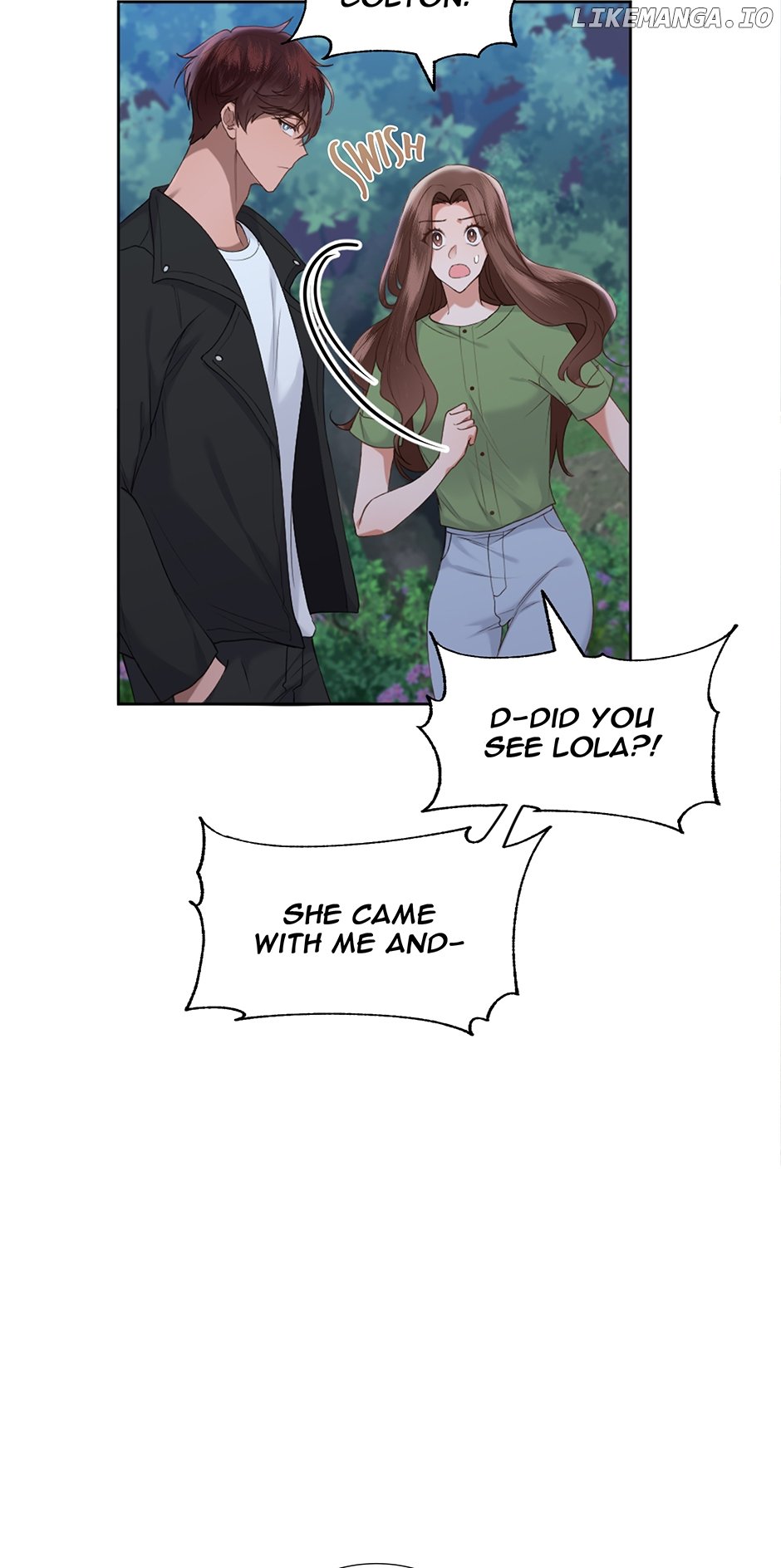 Torn Between Alphas Chapter 7 - page 69