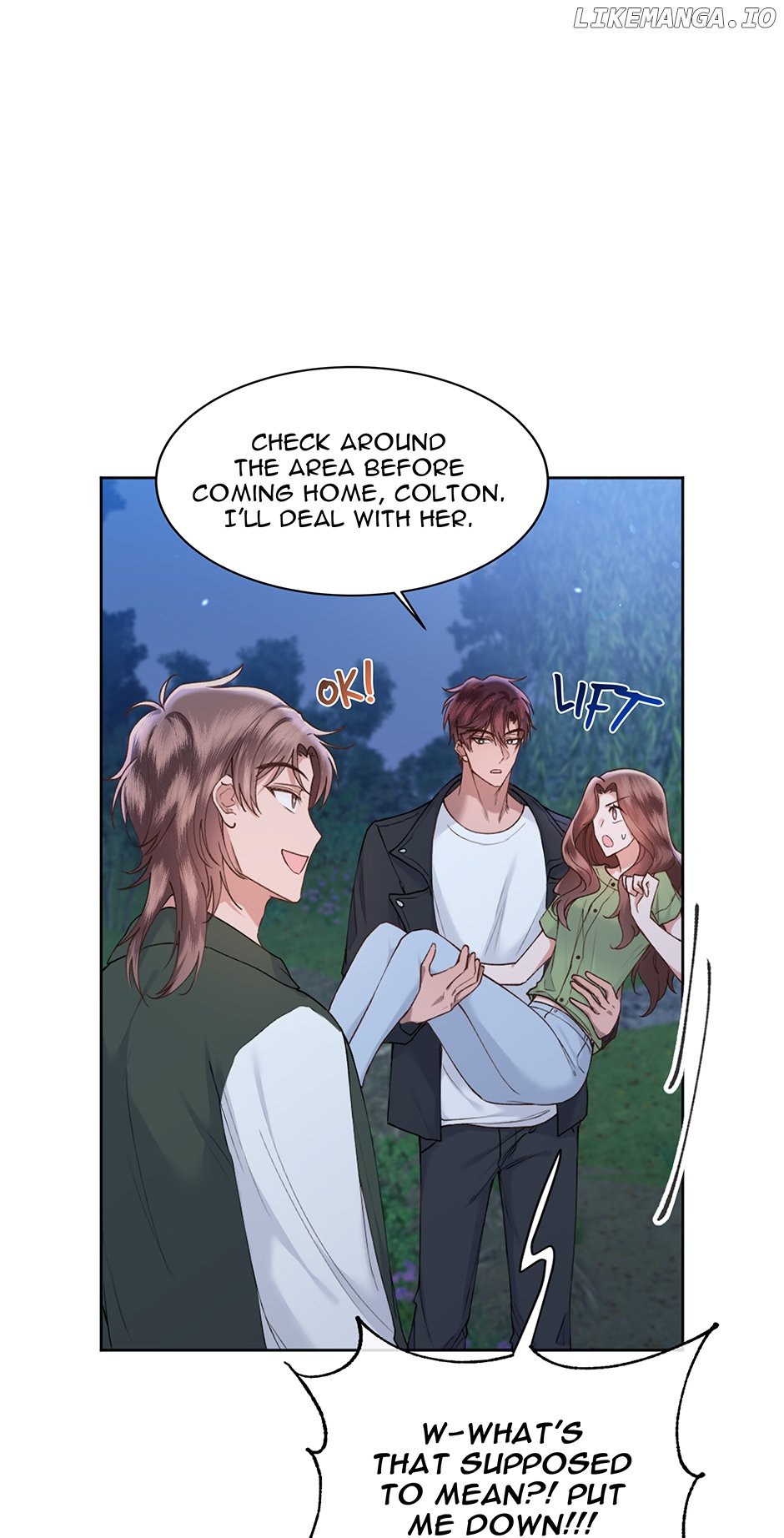 Torn Between Alphas Chapter 8 - page 11